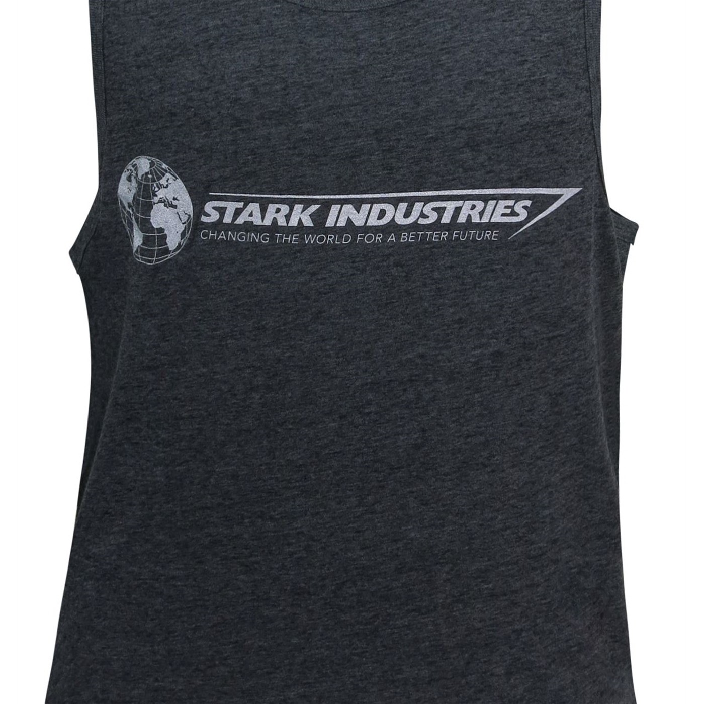 Iron Man Stark Industries Expo Men's Tank Top