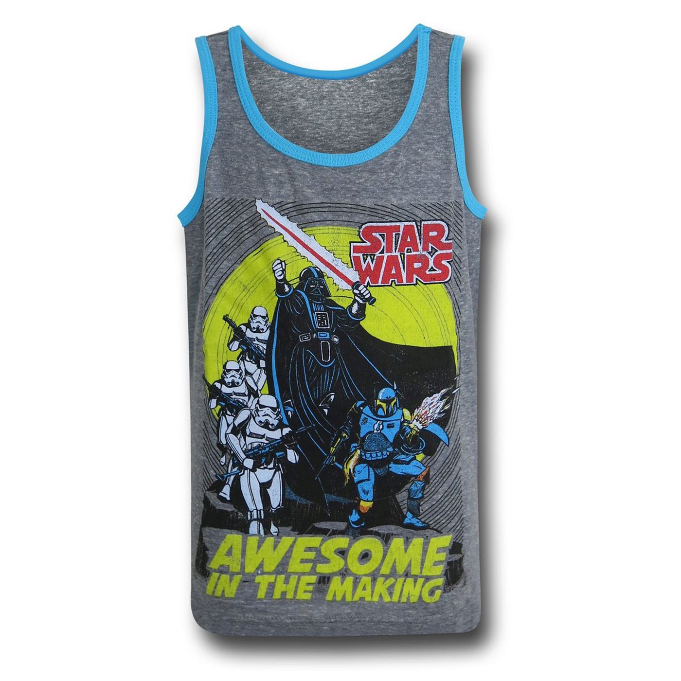 Star Wars Awesome in the Making Kids Tank Top