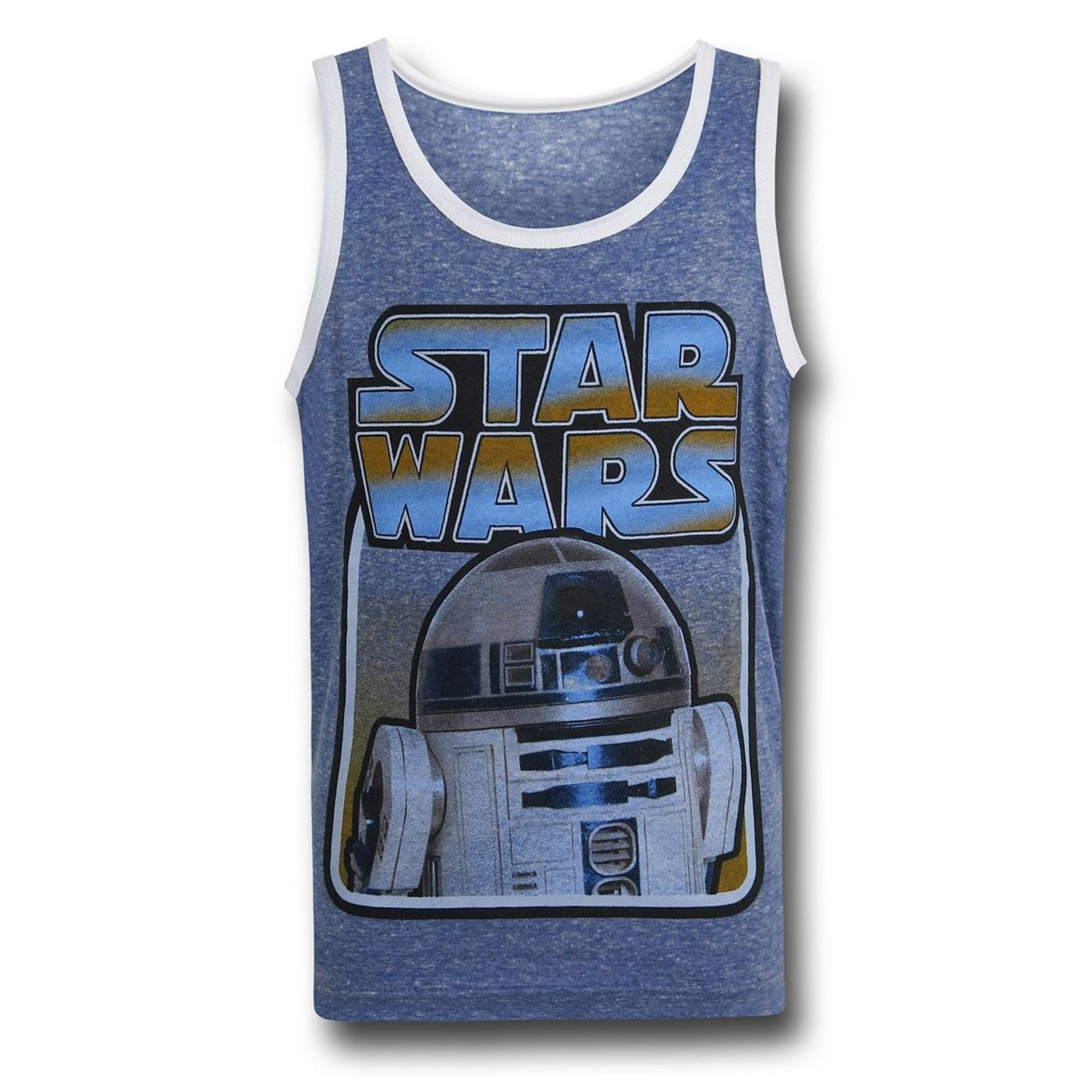 Star Wars Retro R2-D2 Kids Tank Top