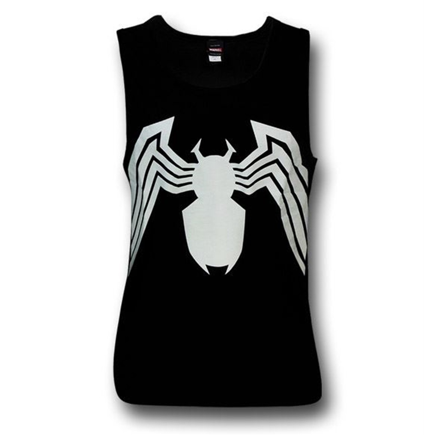 Venom Symbol Symbiote Tank Top
