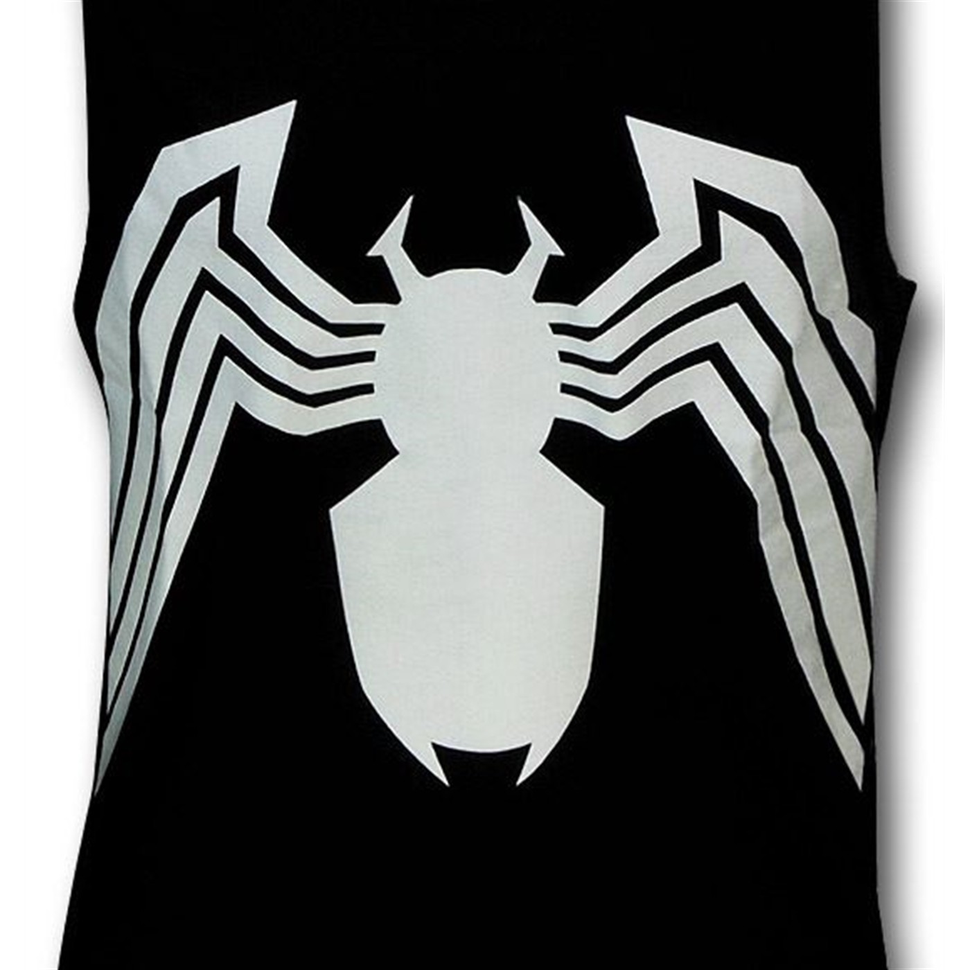 Venom Symbol Symbiote Tank Top