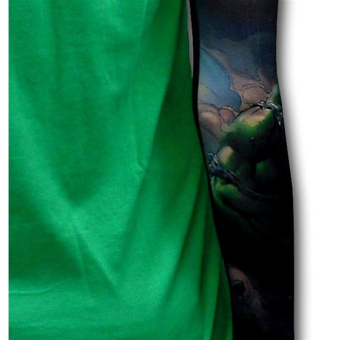 The Hulk Nylon Tattoo Sleeves- 2 Pack