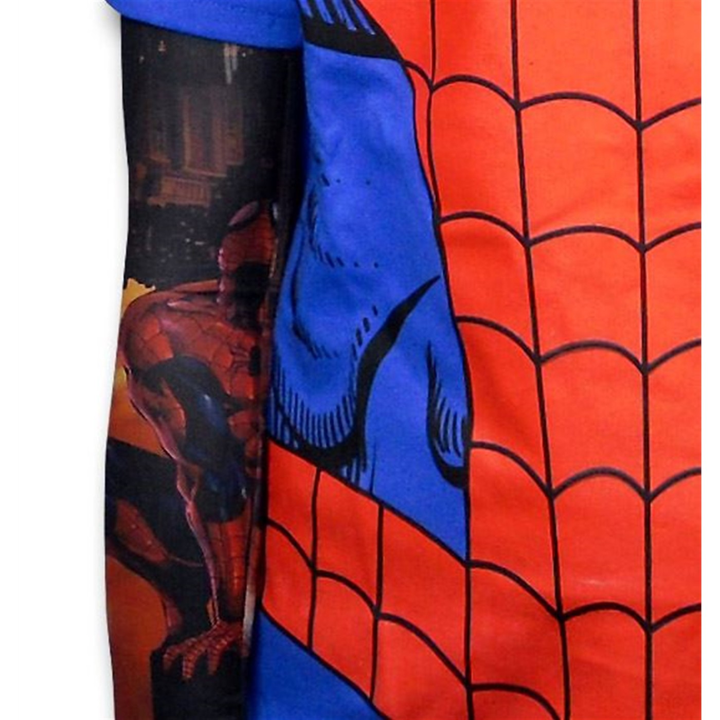 Spiderman Nylon Tattoo Sleeves- 2 Pack