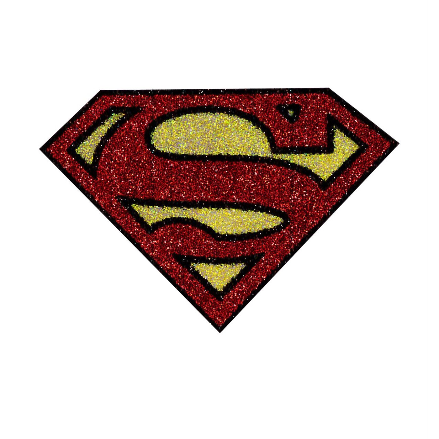 Supergirl Symbol Tattoo