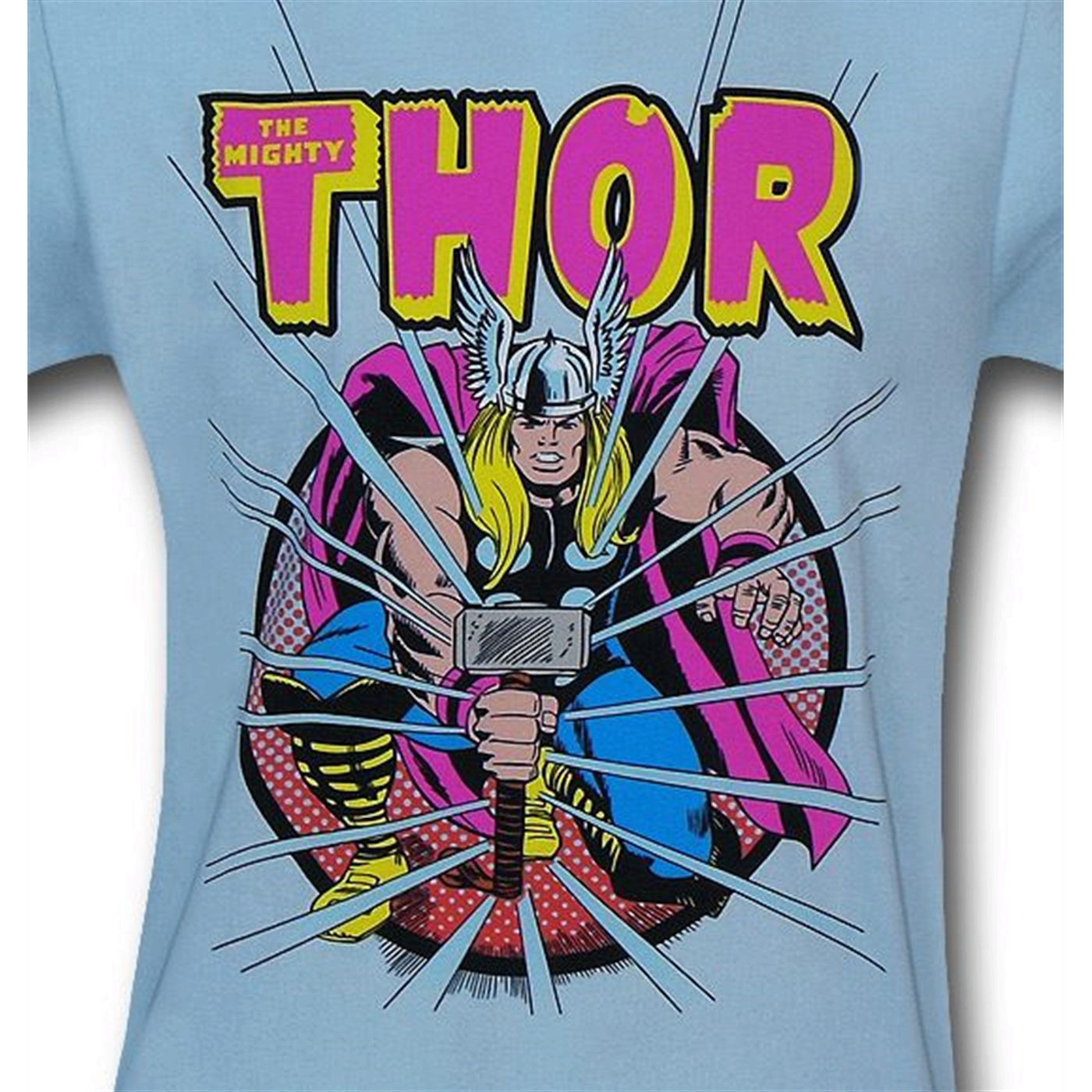 Thor Hilt Smash 30 Single T-Shirt