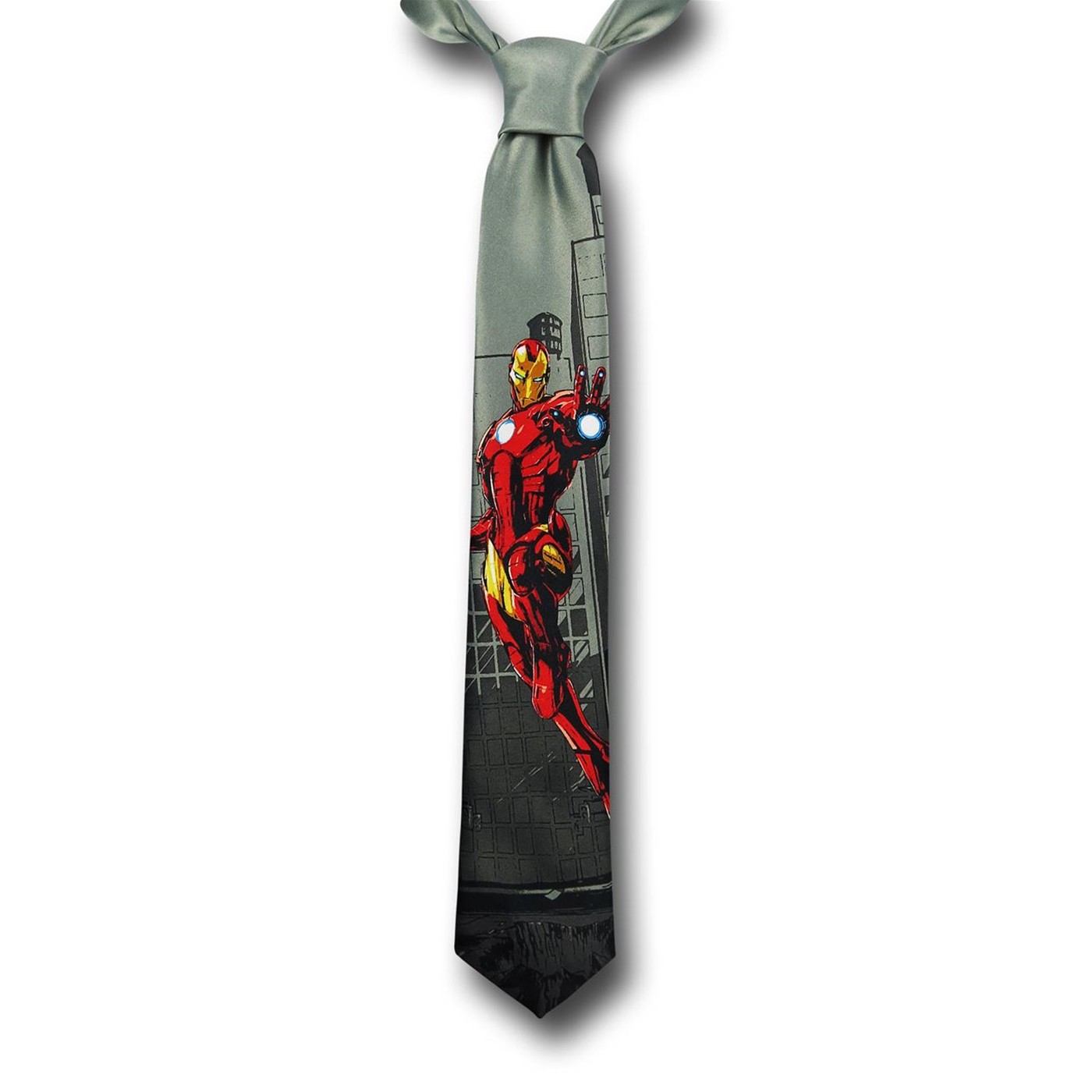 Iron Man Hover Tie