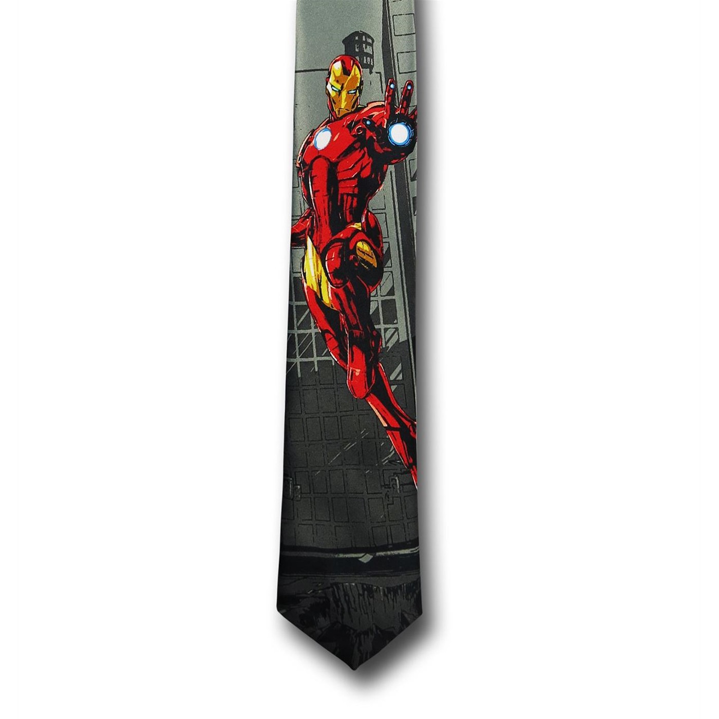 Iron Man Hover Tie