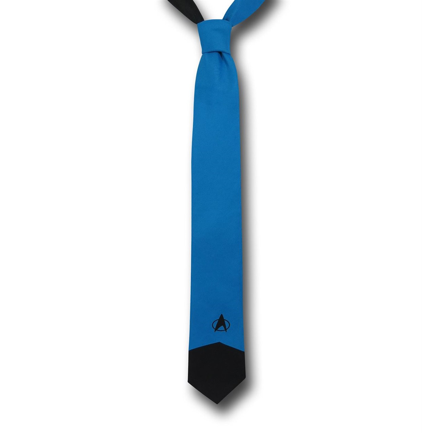 Star Trek Blue Tie