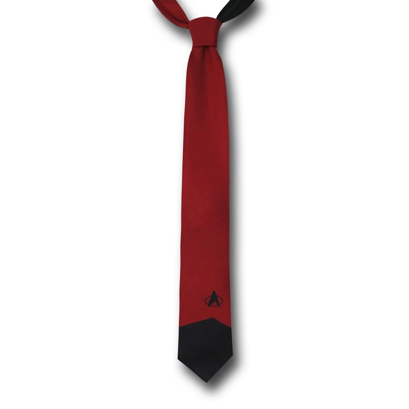 Star Trek Red Tie