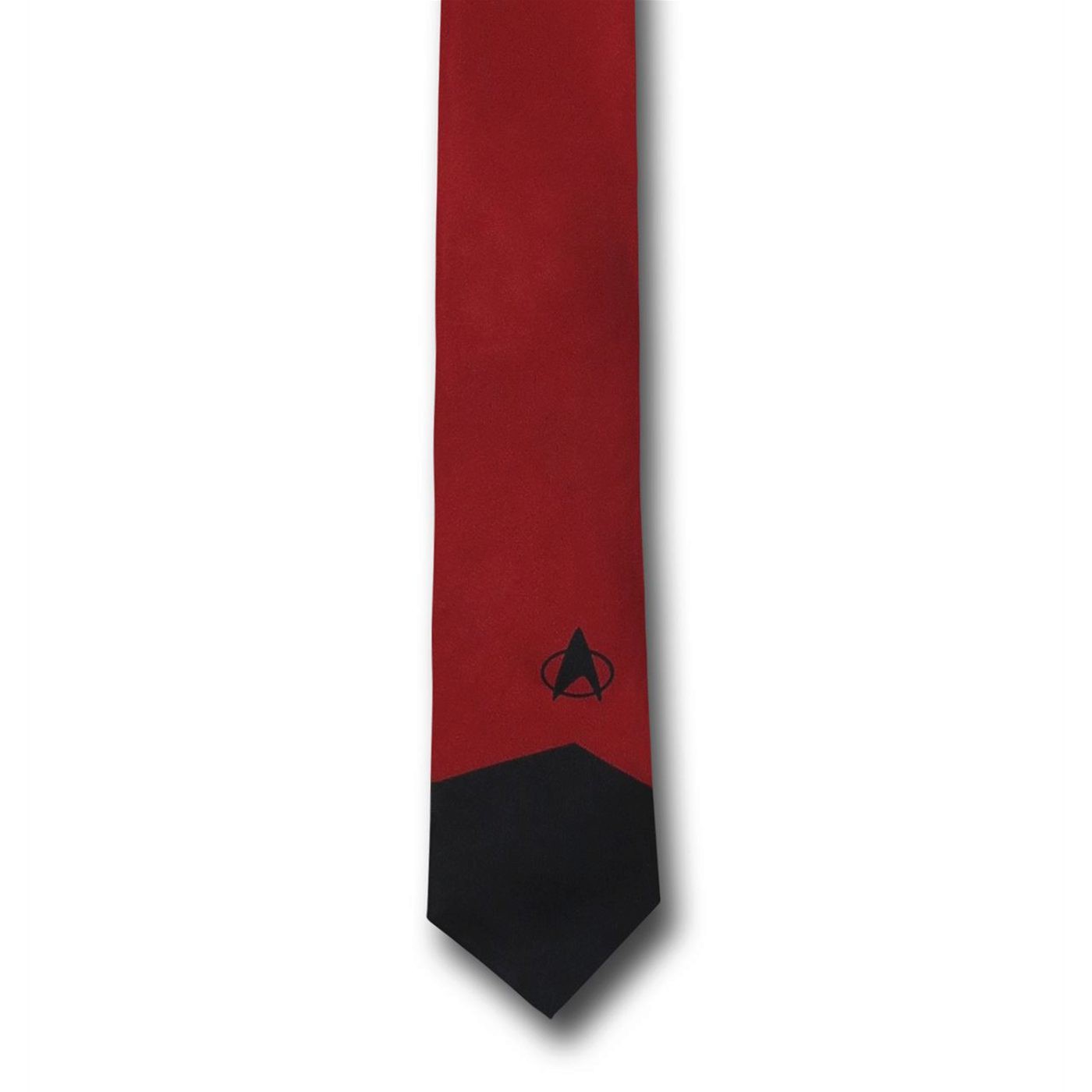 Star Trek Red Tie