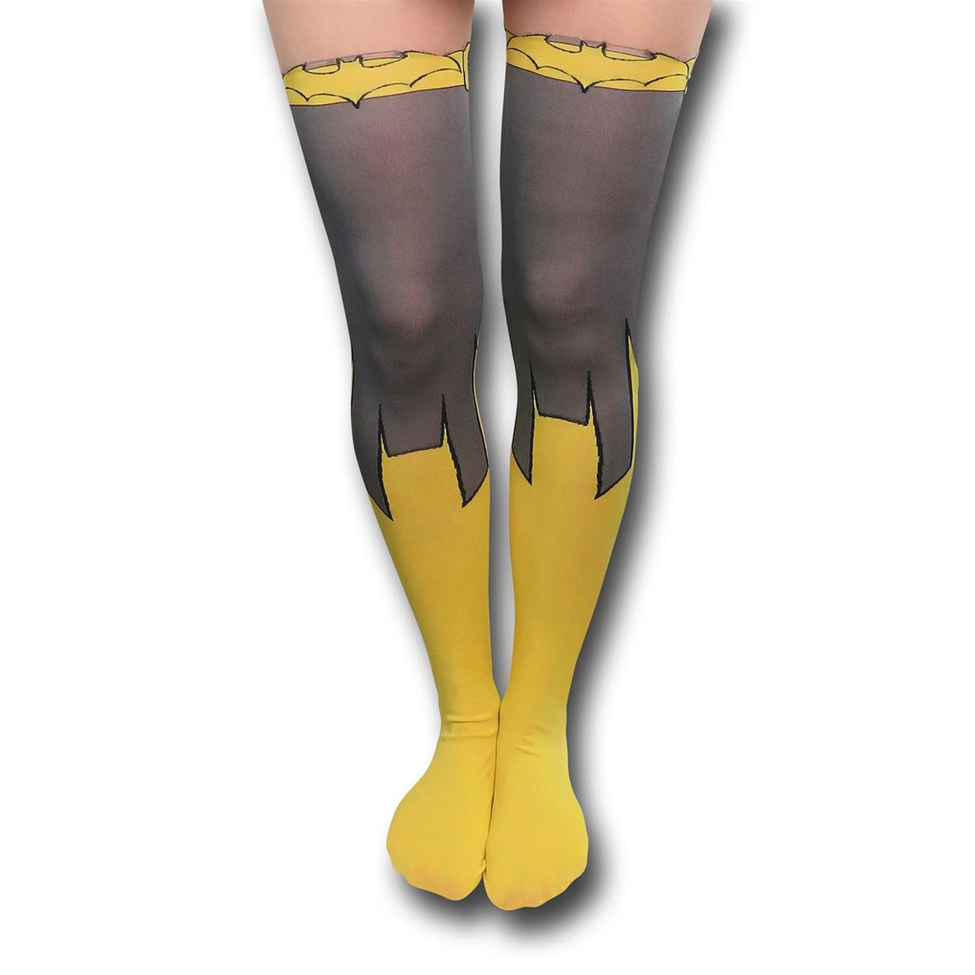 Batgirl Costume Women's Tights