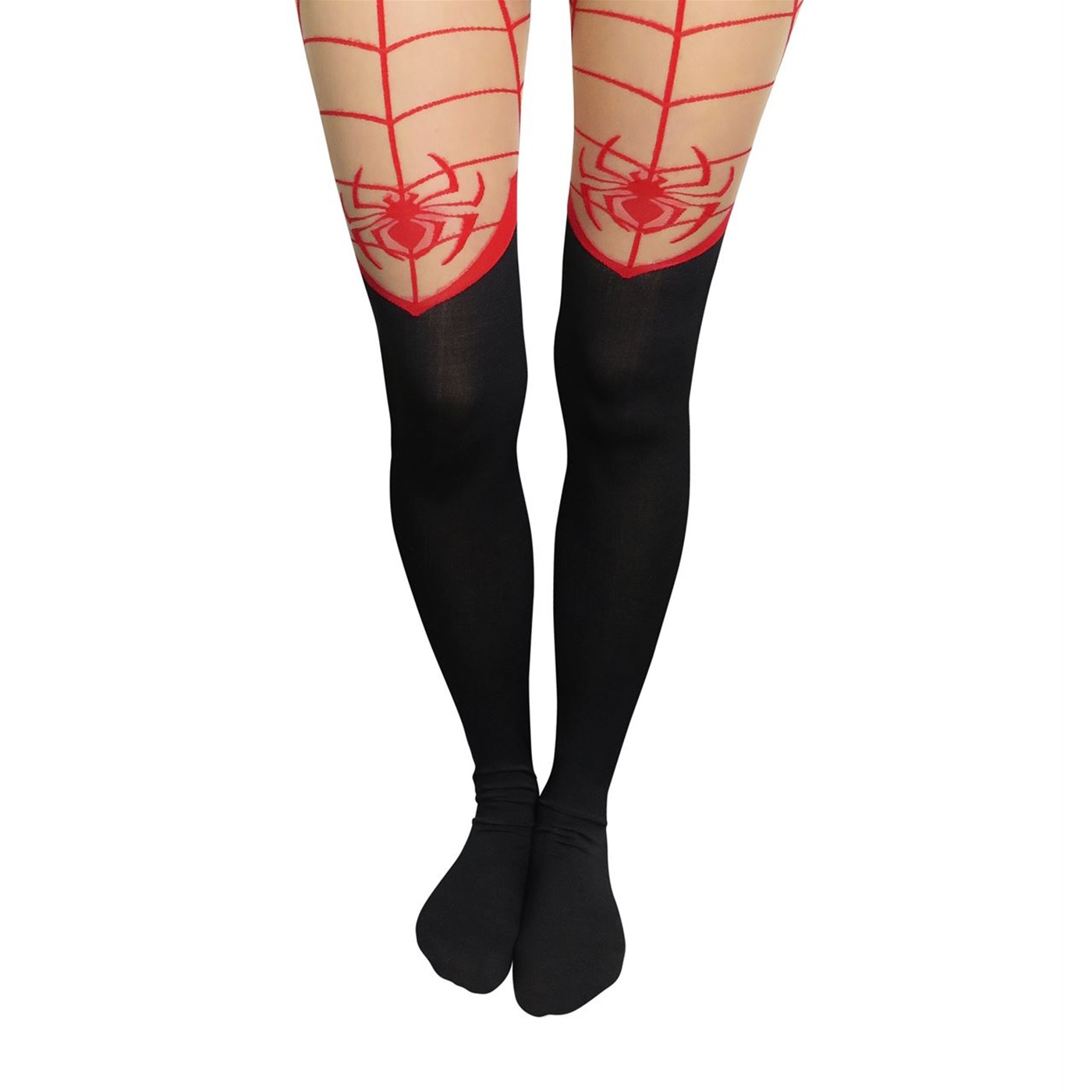 Ultimate Spider-Man Costume Women's Tights