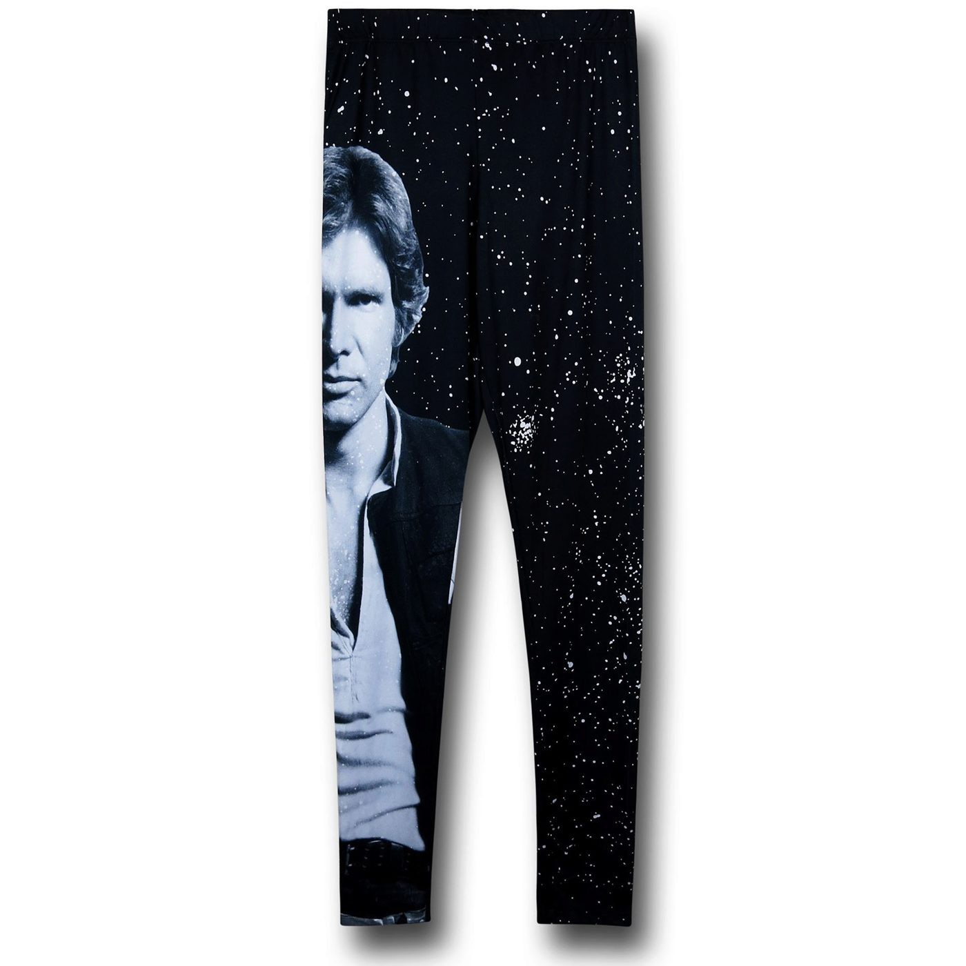 Star Wars Han Solo Galaxy Leggings