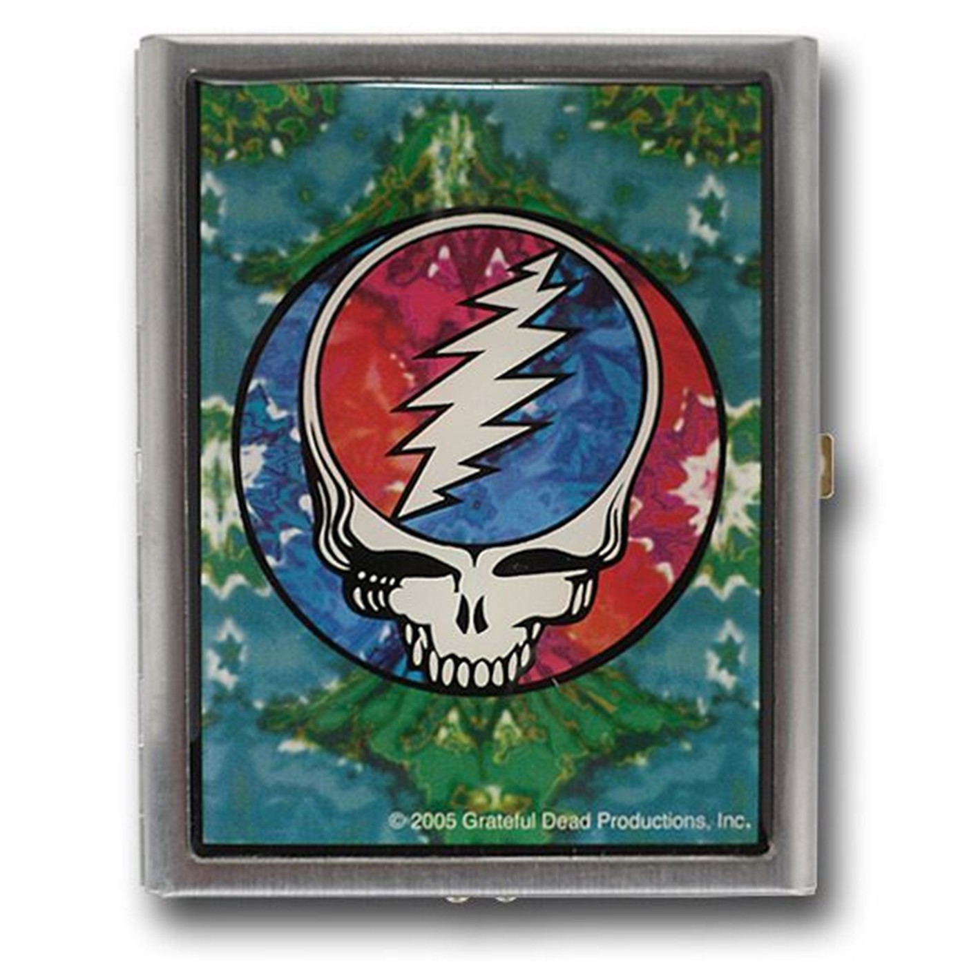 Grateful Dead Steal Your Face Cufflinks