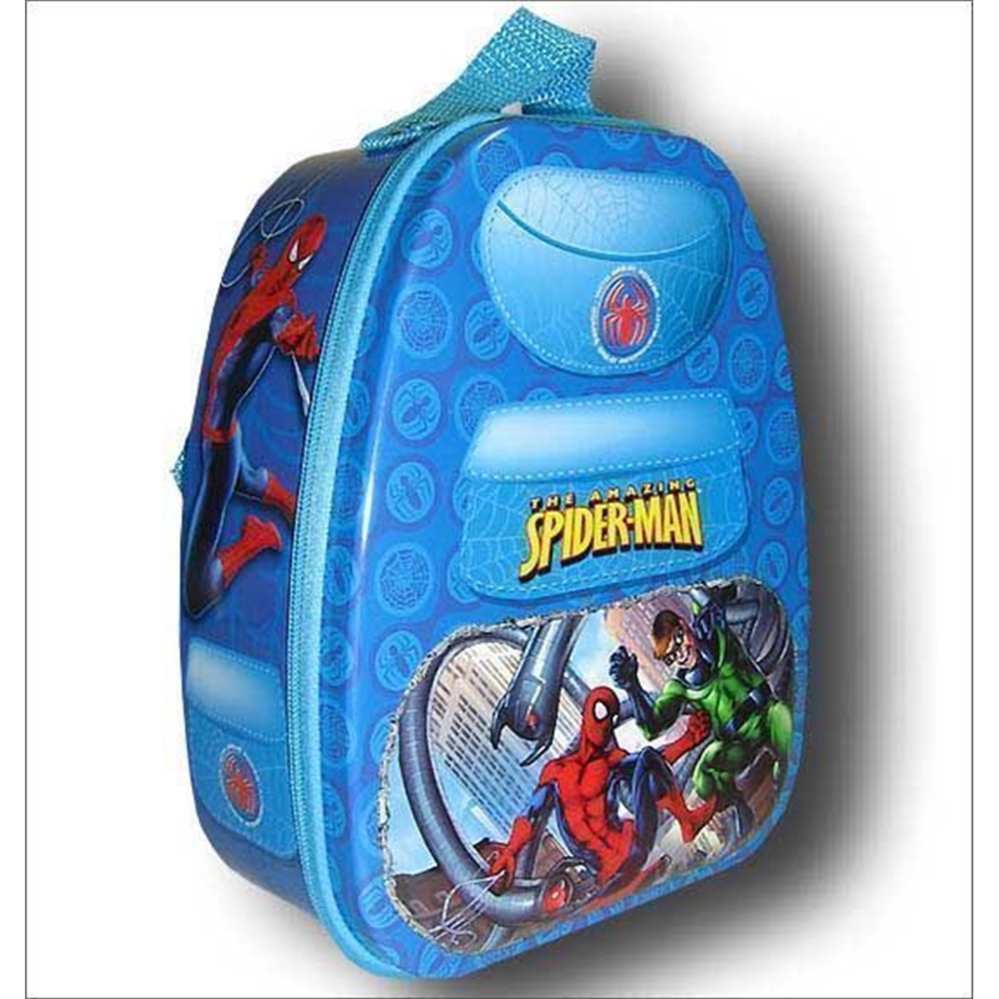 Spiderman Tin Backpack Doc Ock