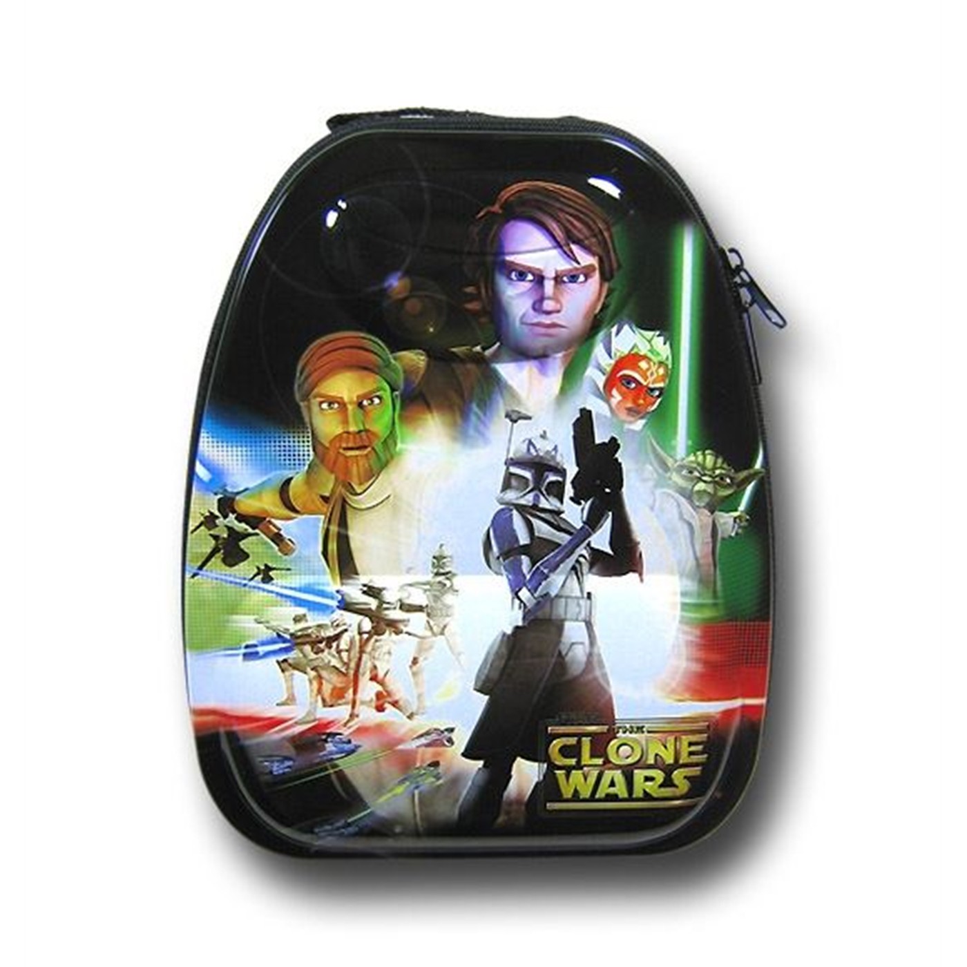 Star Wars Clone Wars Cast Tin Backpack