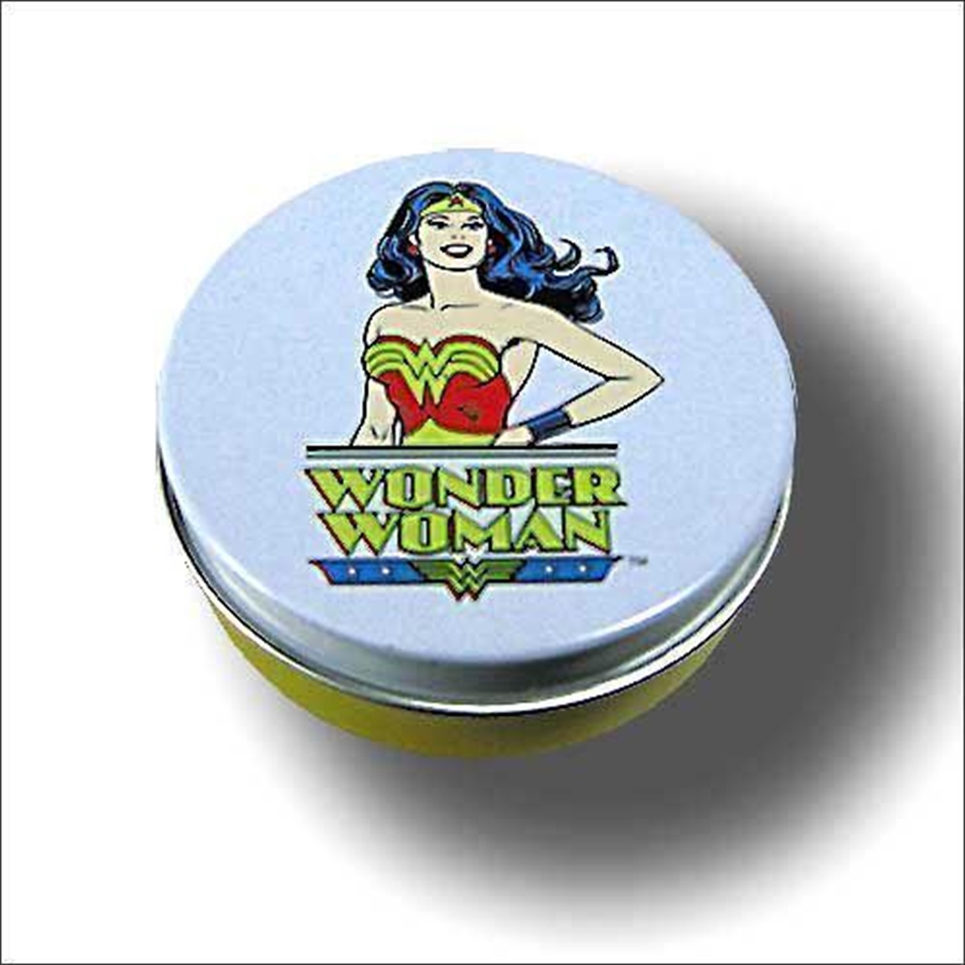 Wonder Woman Small Round Tin