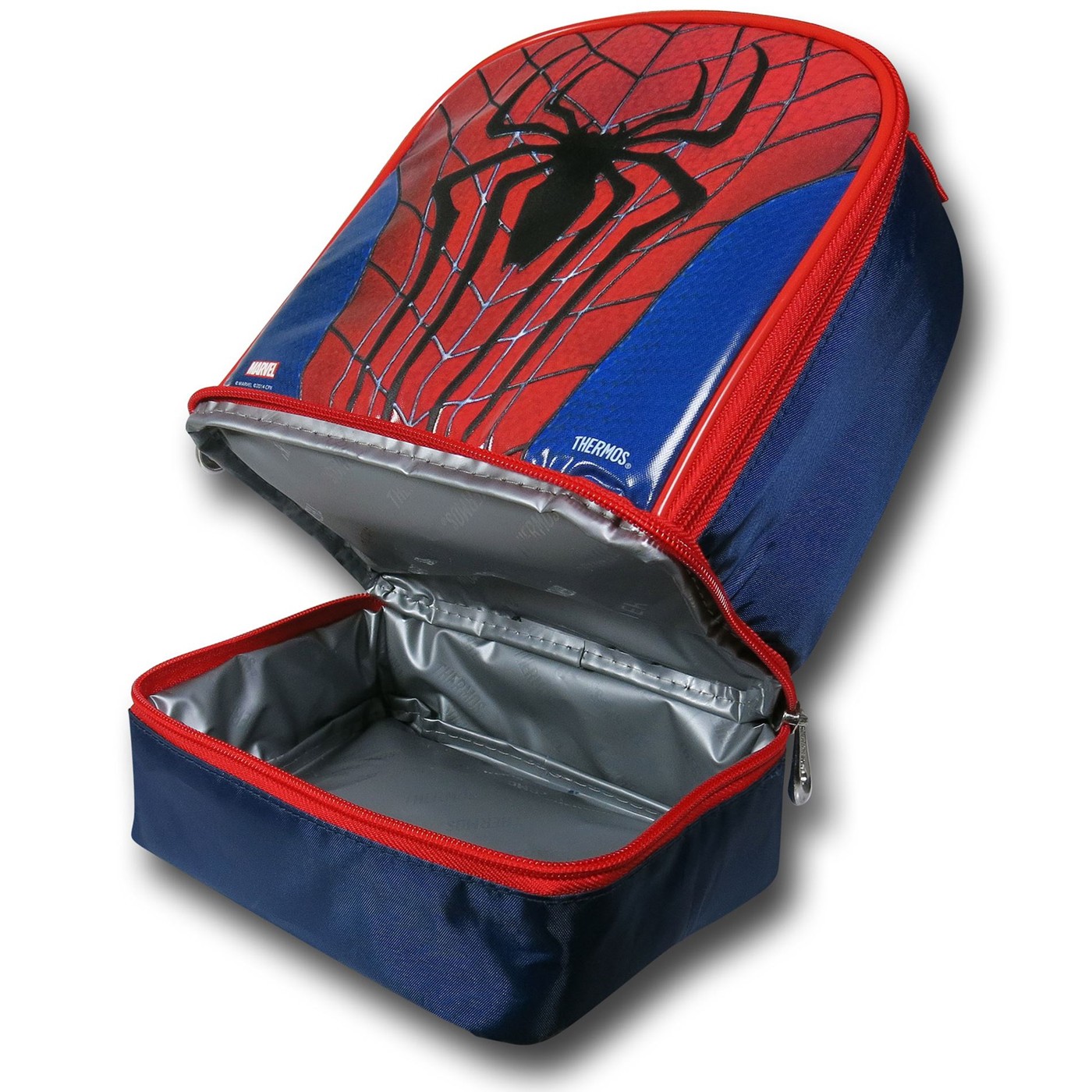 Spiderman Amazing Soft Lunch Box
