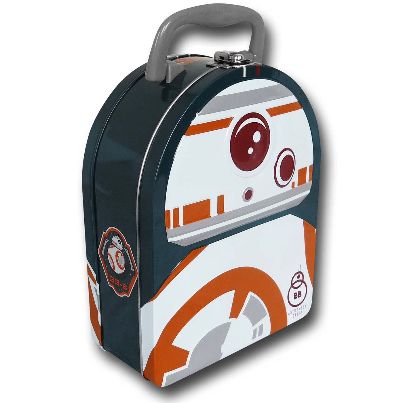 Star Wars Force Awakens BB-8 Lunchbox