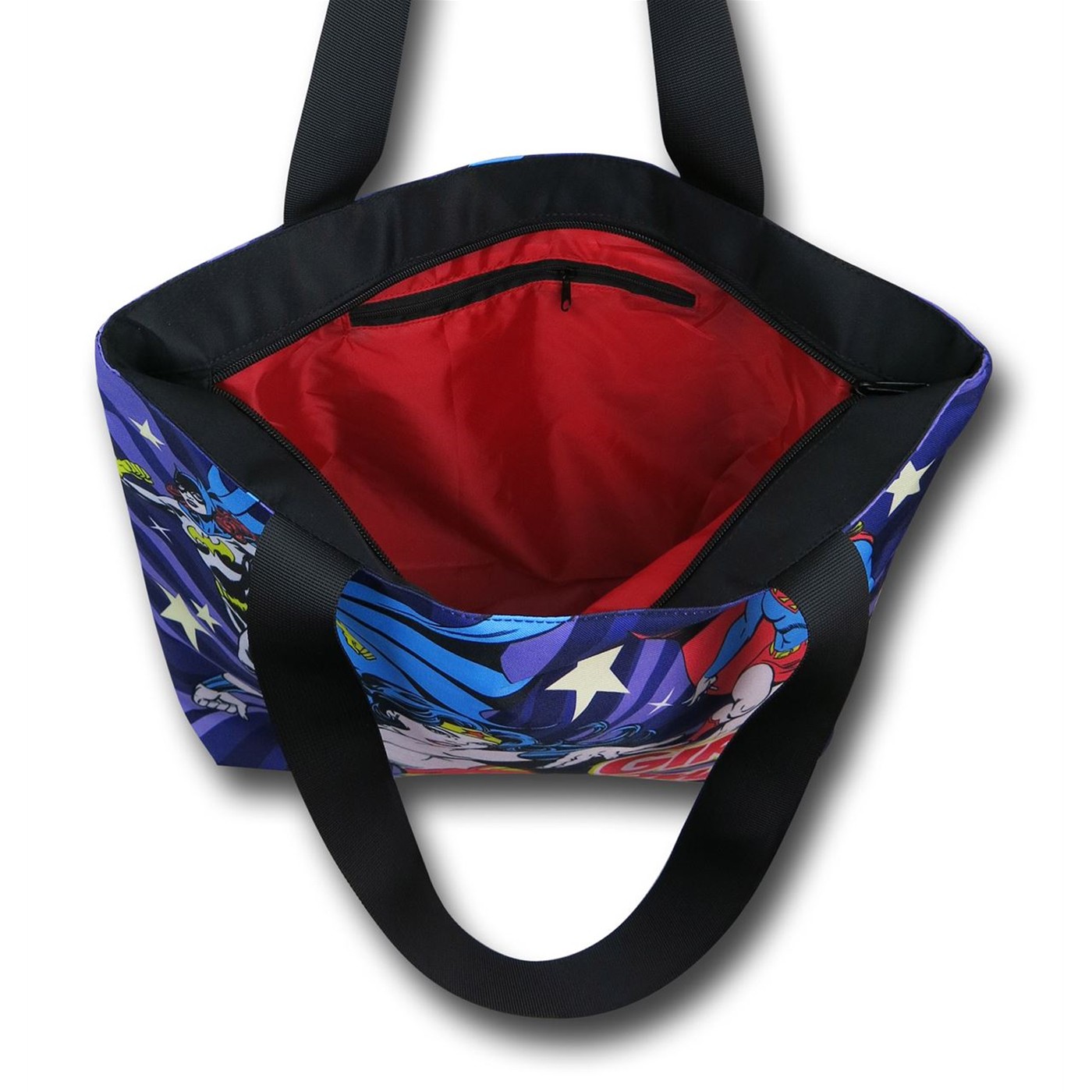 DC Girl Power Tote Bag