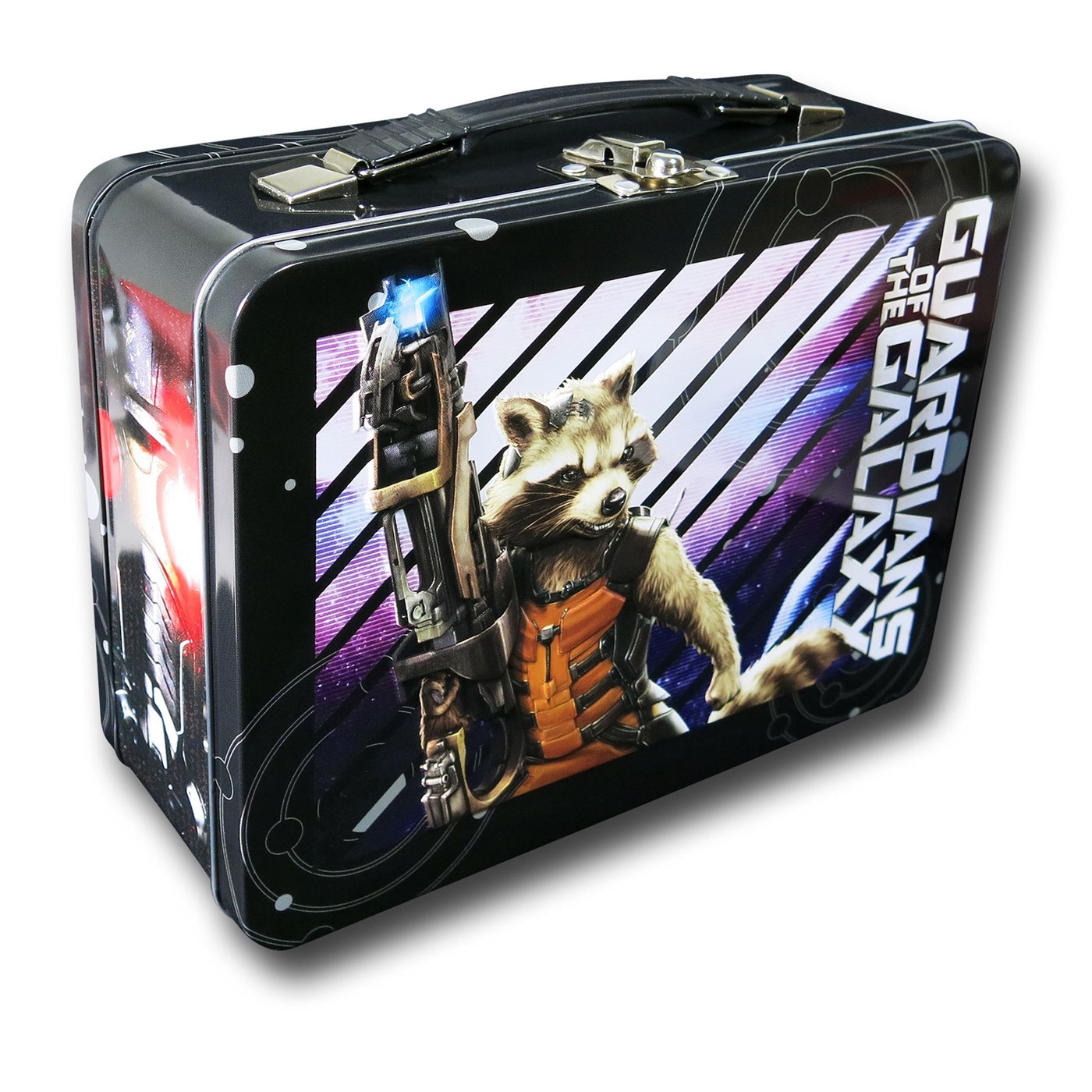 Guardians of the Galaxy Tin Lunch Box