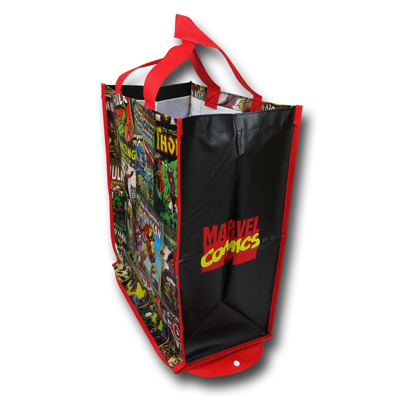 Marvel Comics Mosaic Shopping Tote