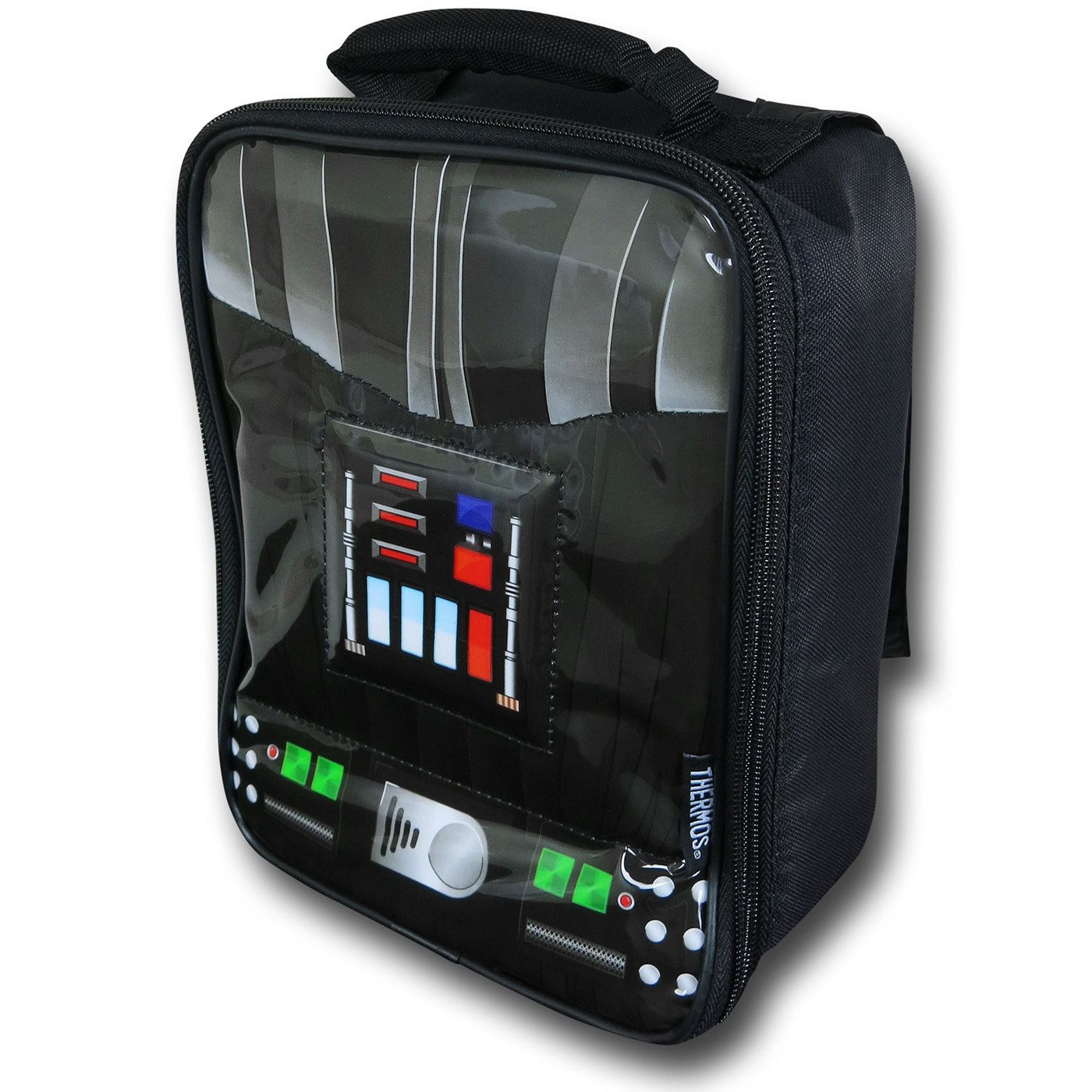 Star Wars Vader Torso Caped Soft Lunch Box