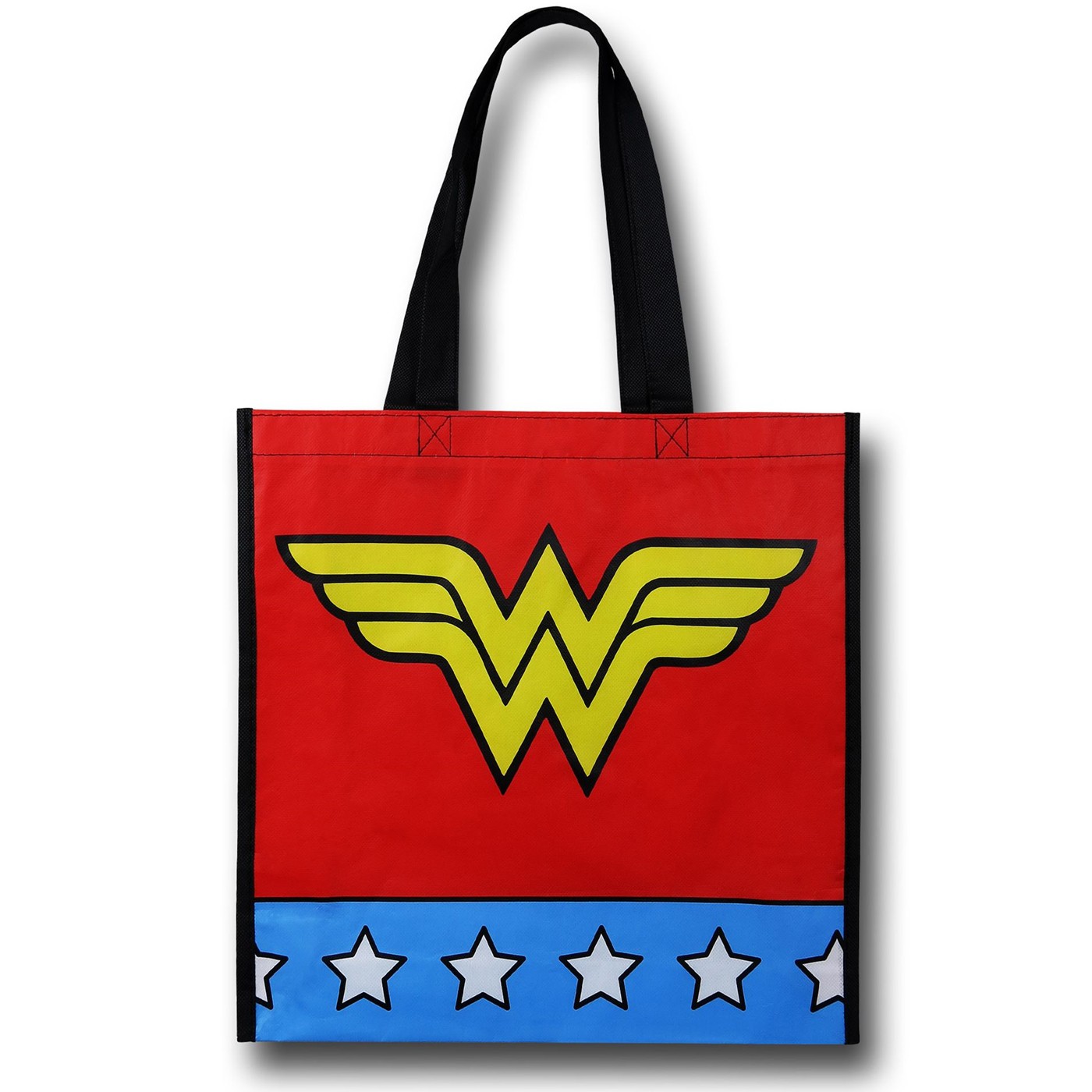 Wonder Woman Large Shopper Tote