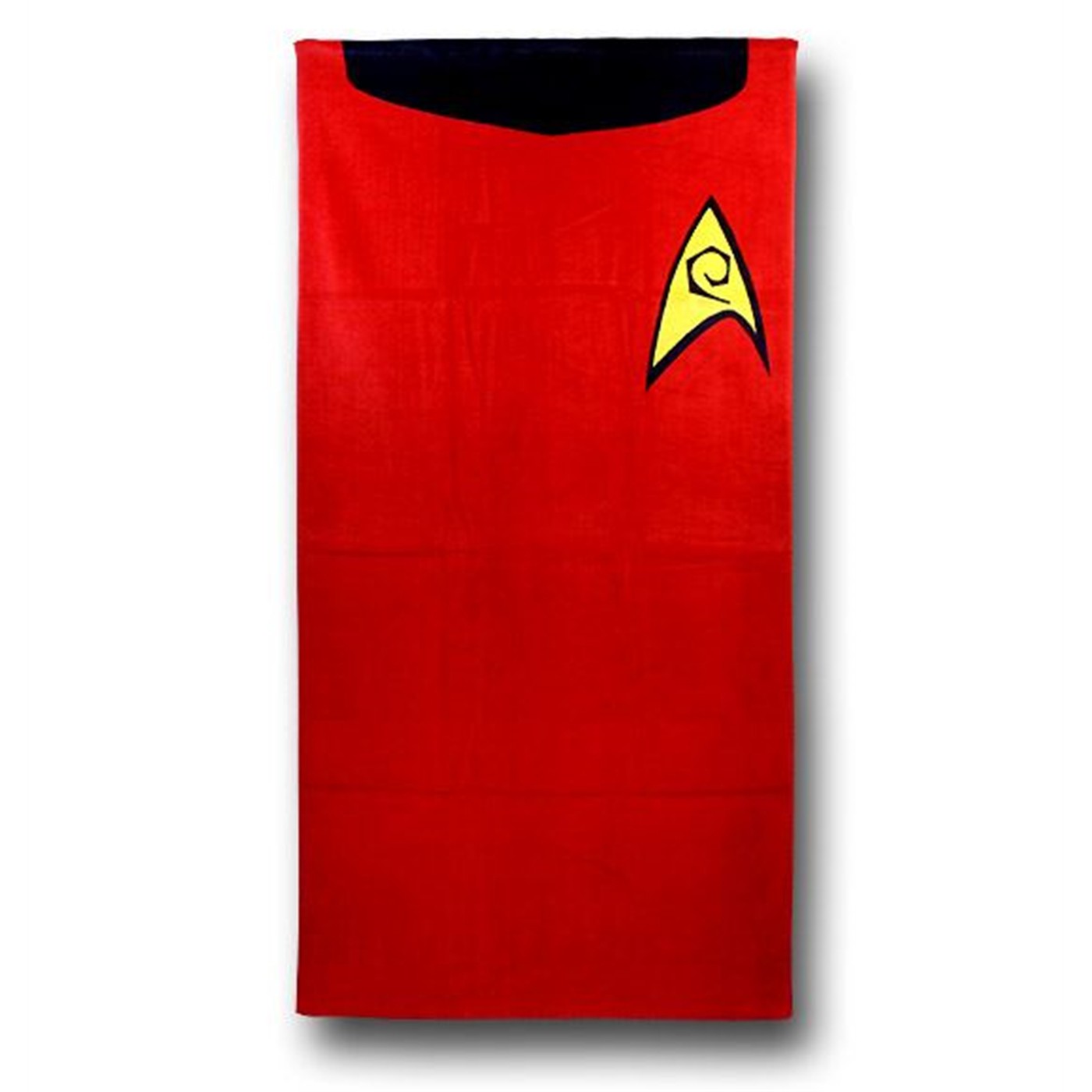 Star Trek Engineering & Security Beach Towel