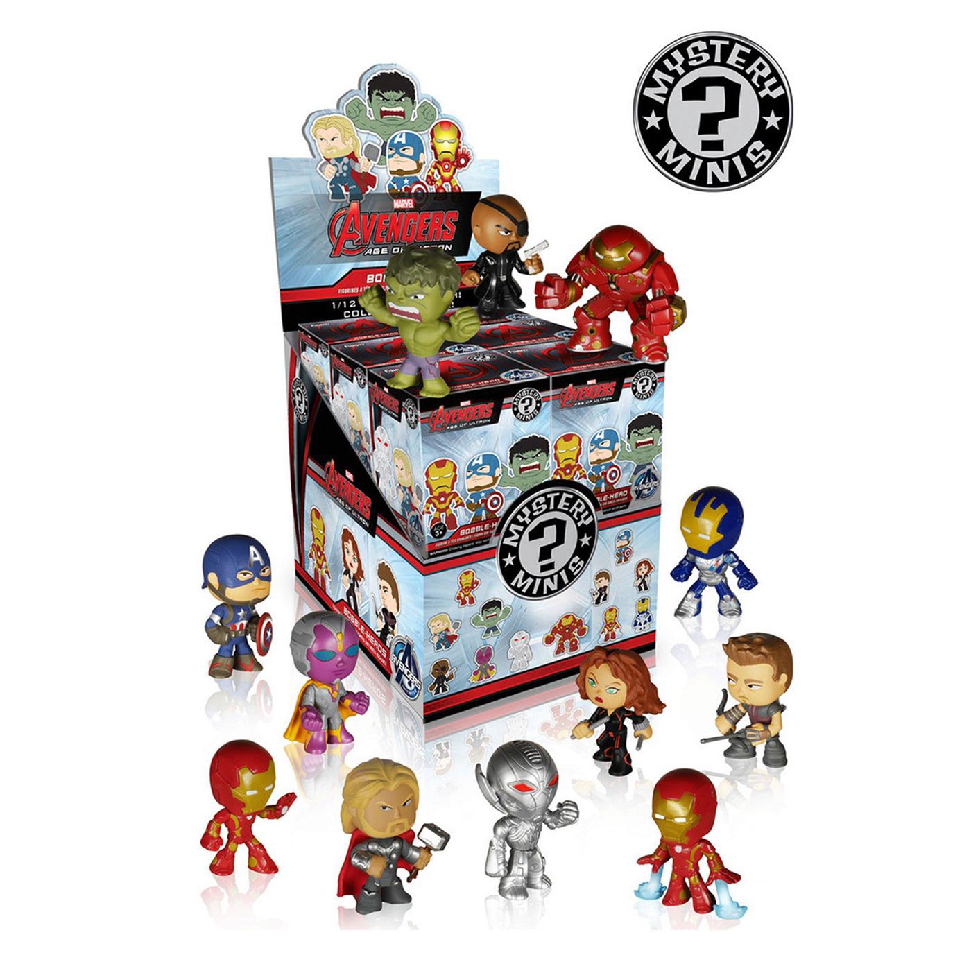 Avengers Age of Ultron Mystery Minis Figure