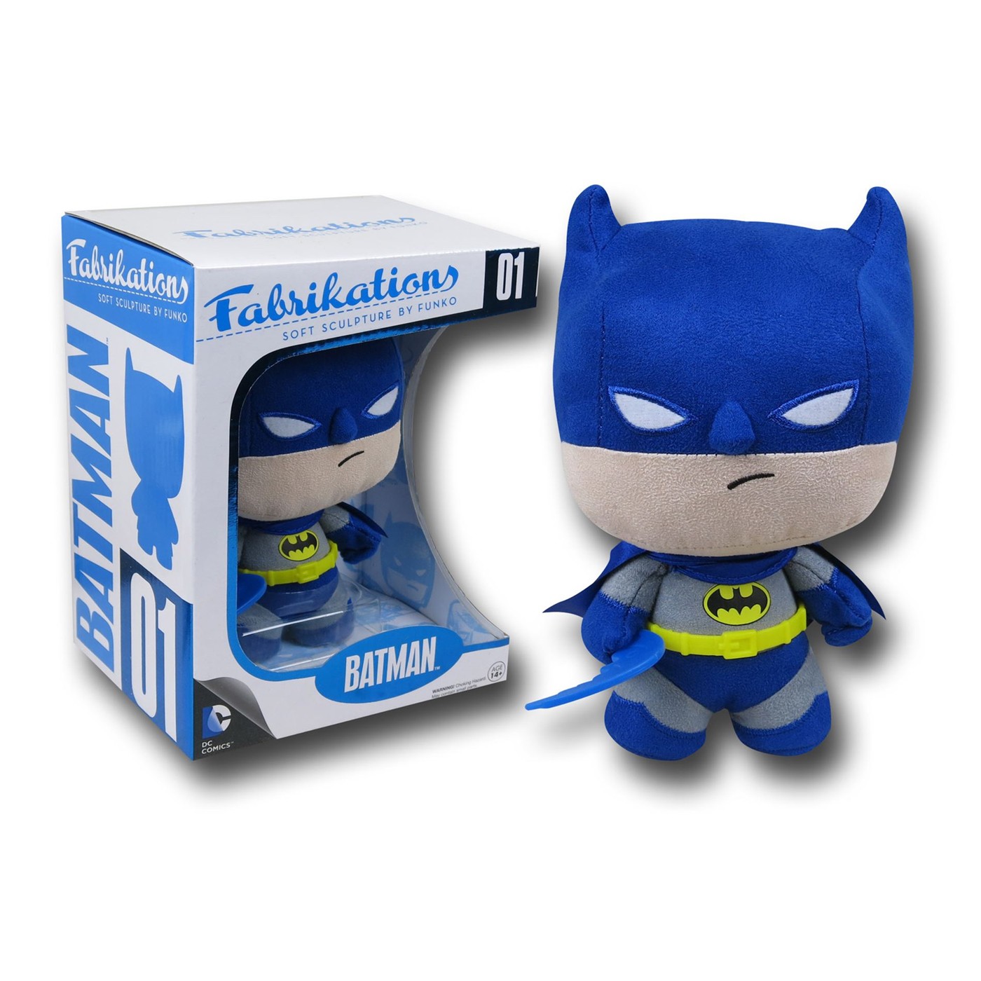 Batman Fabrikations Figure