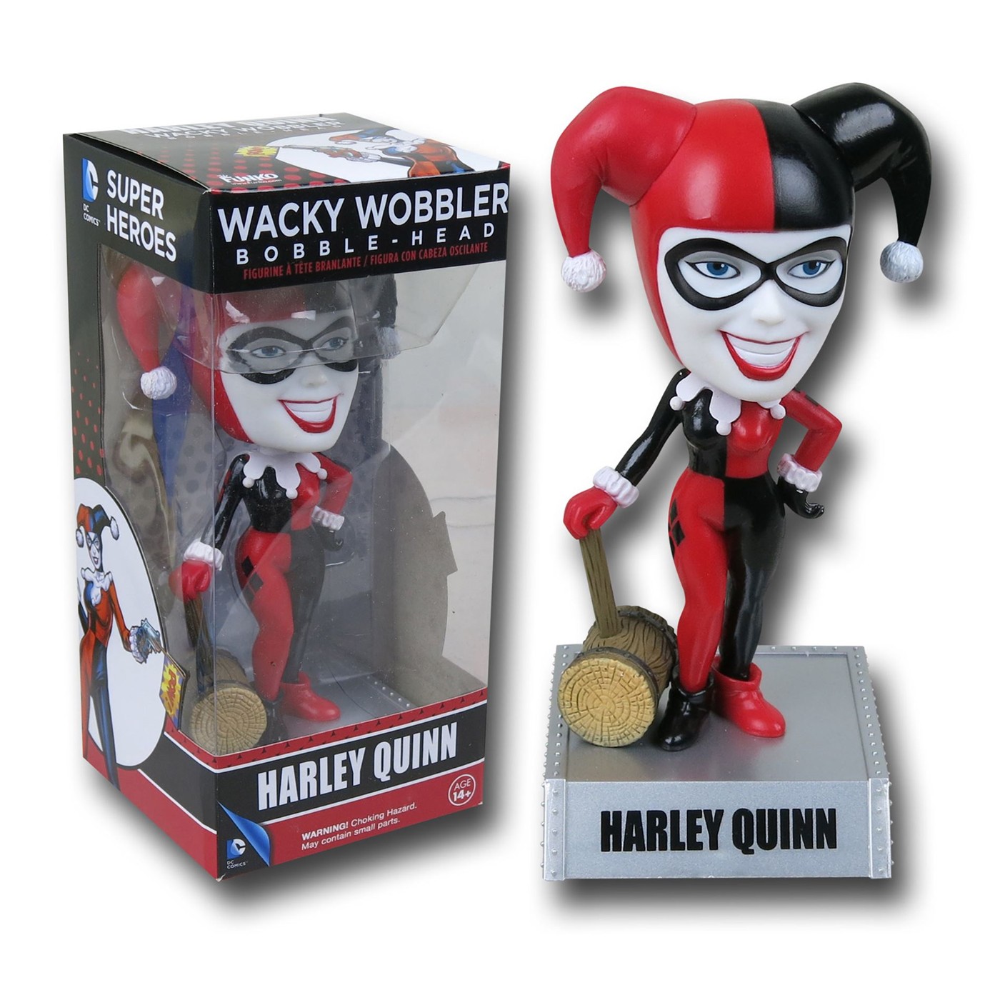 Harley Quinn Wacky Wobbler