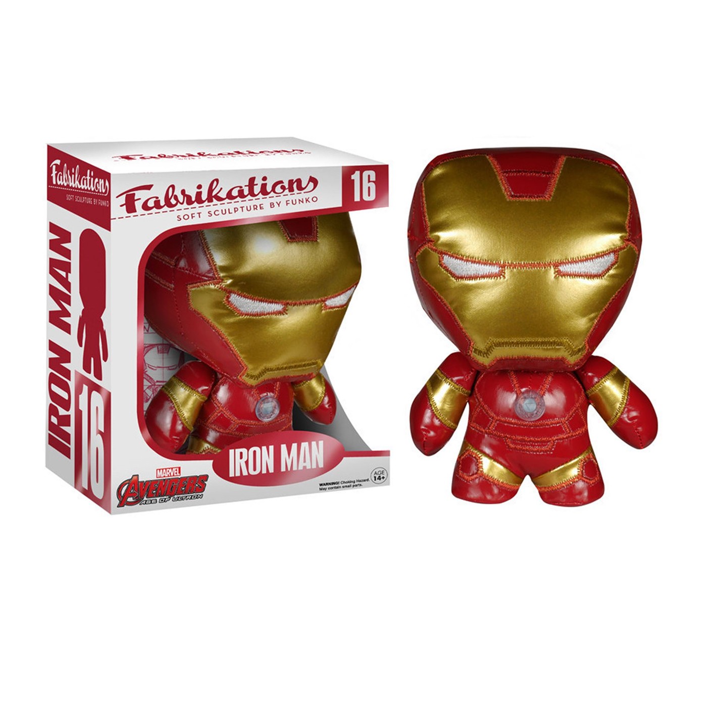Iron Man Age of Ultron Fabrikations Figure