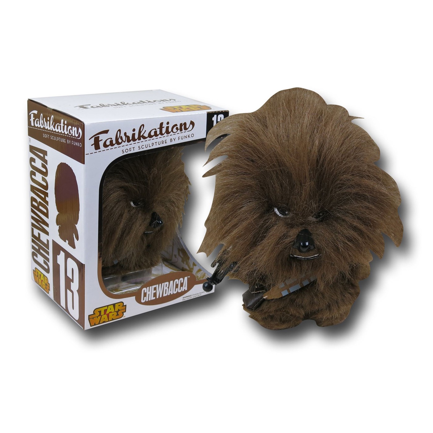 Star Wars Chewbacca Fabrikations Figure