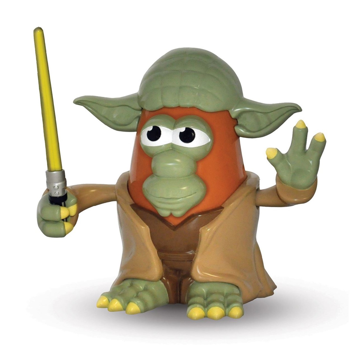 Star Wars Yoda Mr. Potato Head