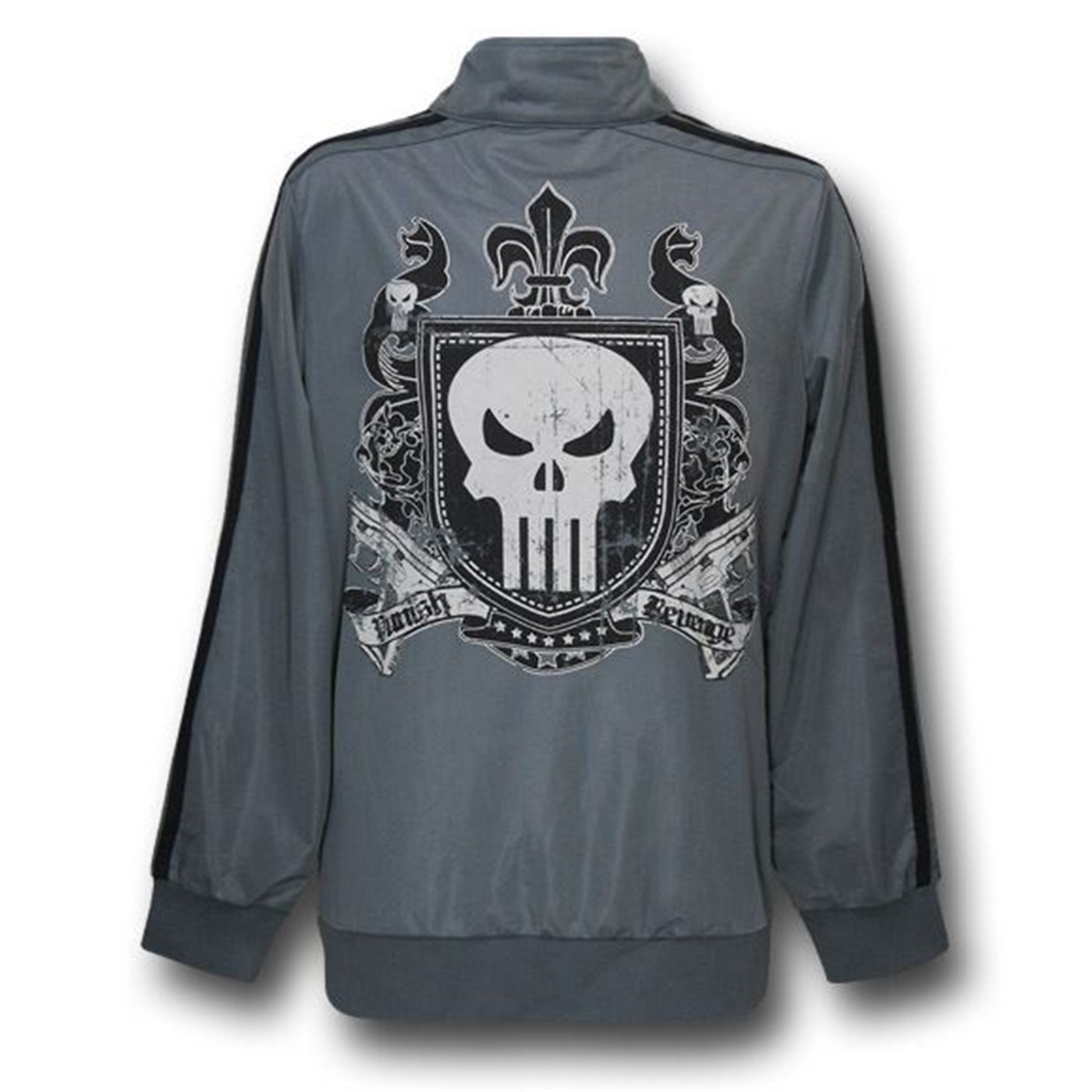 Punisher Symbol Track Jacket