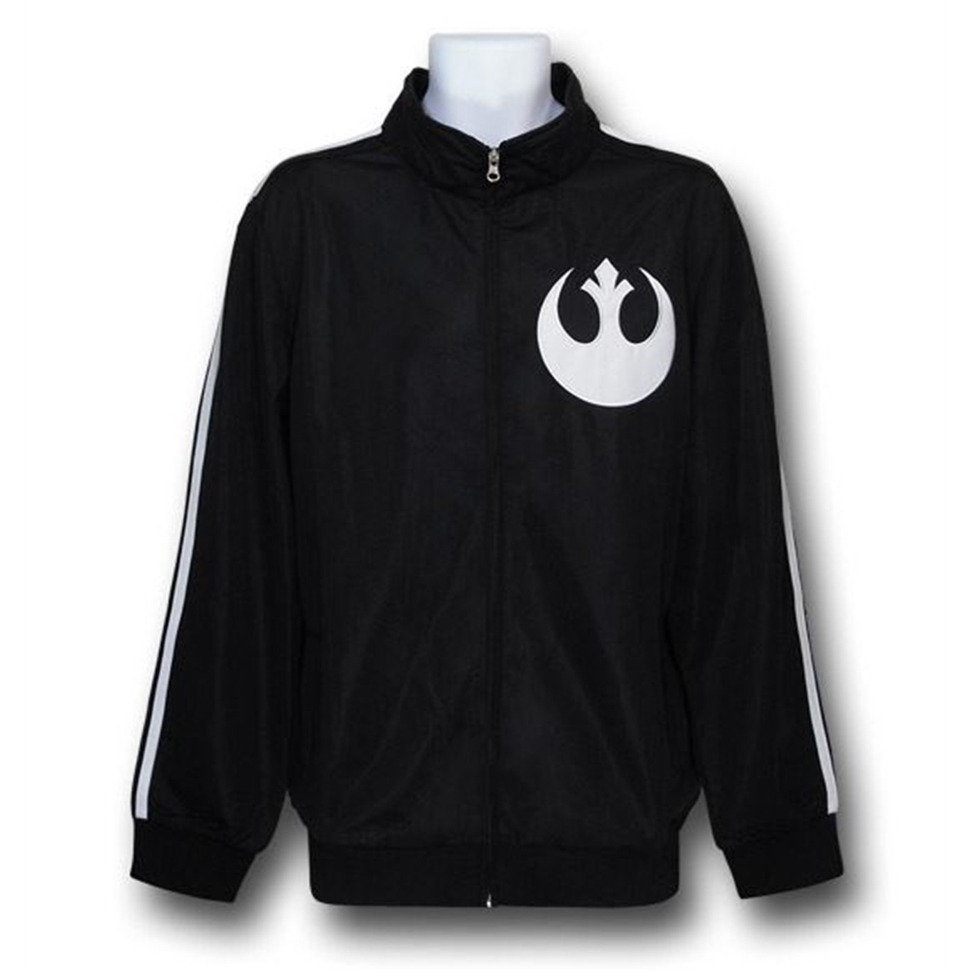 Star Wars Rebel Force Symbol Track Jacket