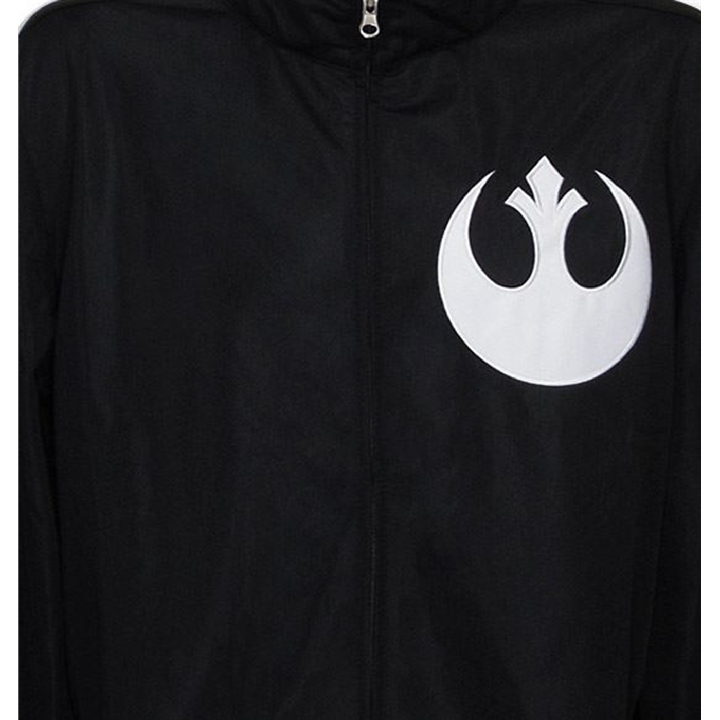 Star Wars Rebel Force Symbol Track Jacket