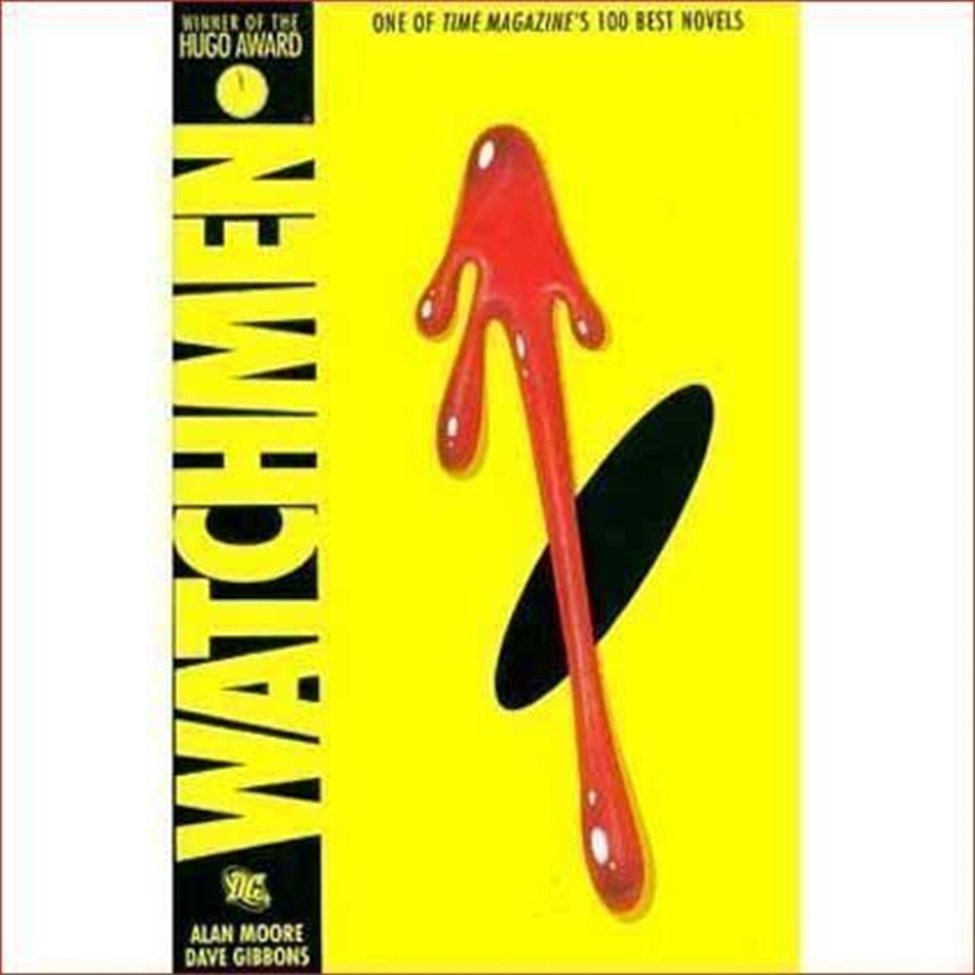 Watchmen by Alan Moore Trade Paperback