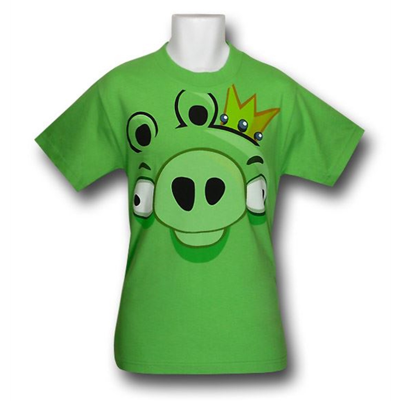 Angry Birds Pig Face T-Shirt