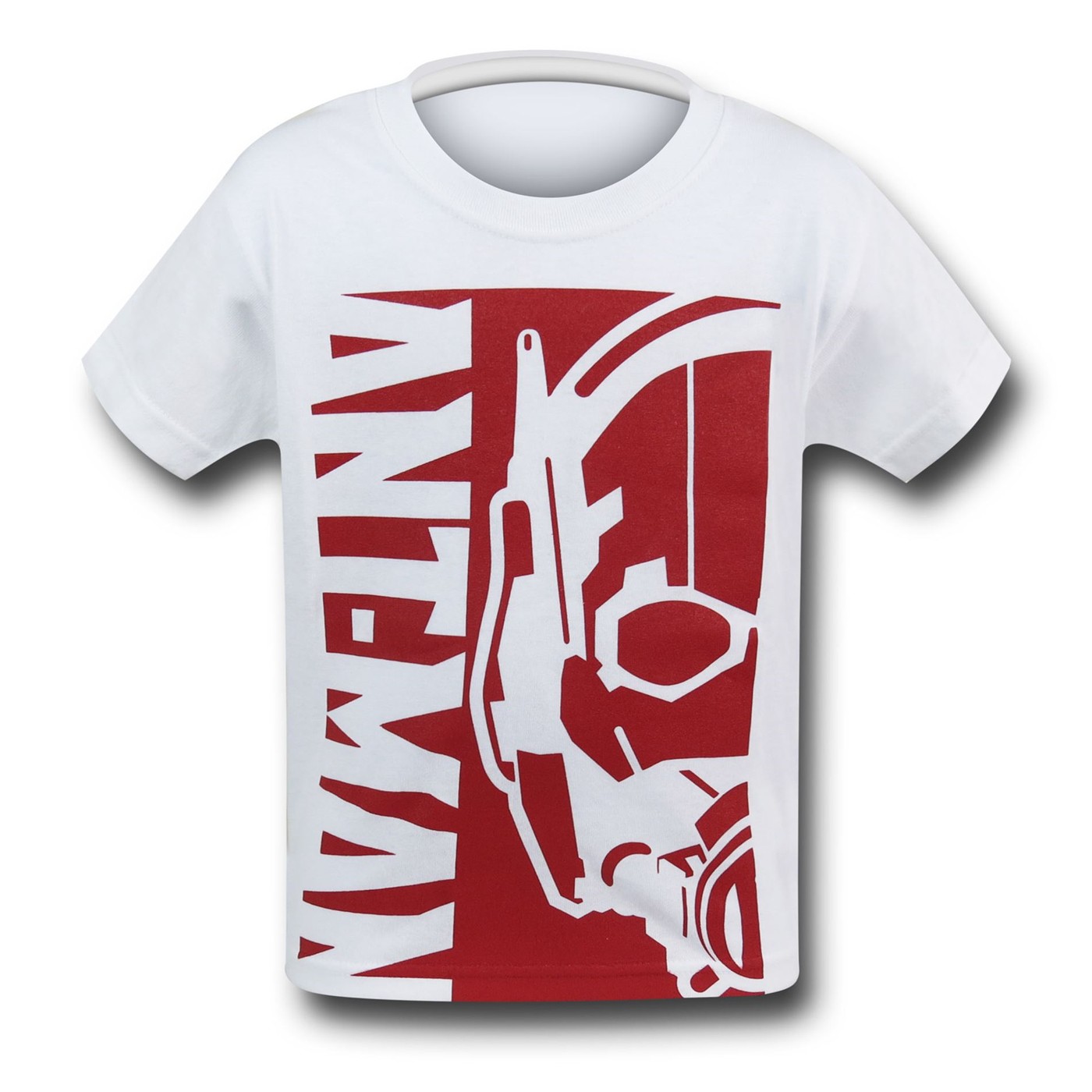 Ant-Man Mask & Logo Kids T-Shirt