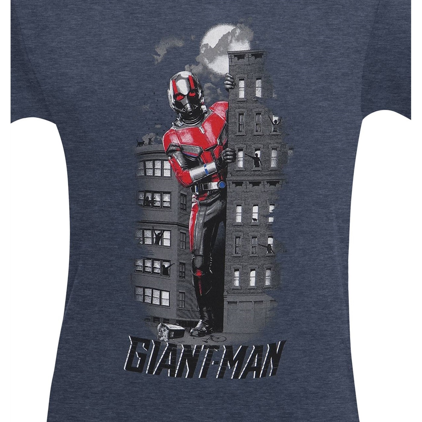 Ant-Man & The Wasp Giant-Man Men's T-Shirt