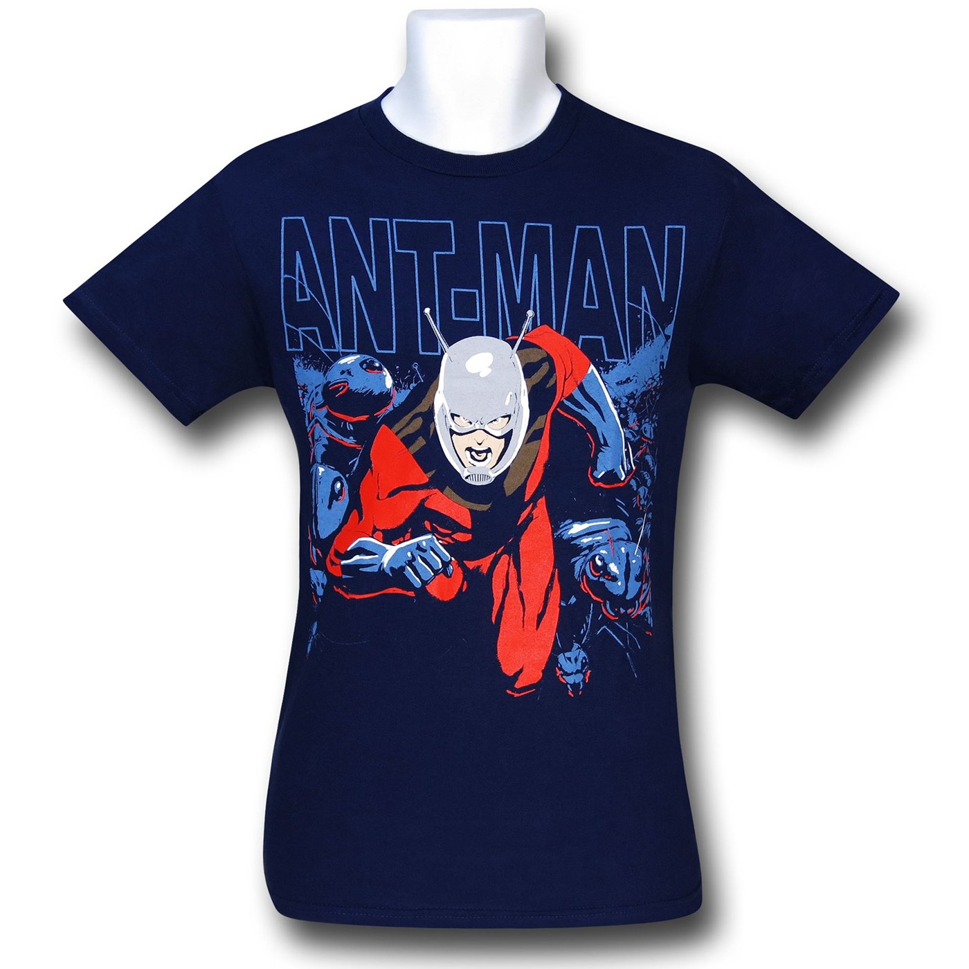Ant-Man Swarm Navy T-Shirt