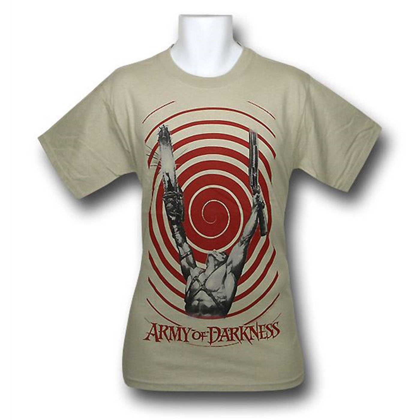 Army of Darkness Victory Swirl T-Shirt