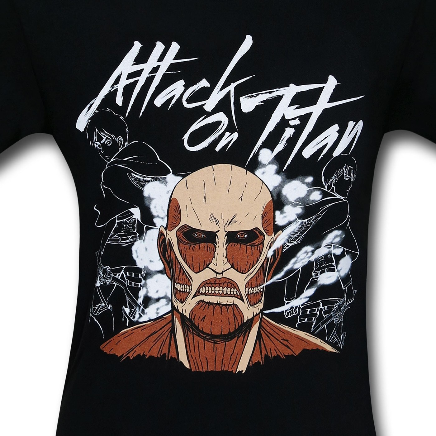 Attack on Titan Dark Titan T-Shirt
