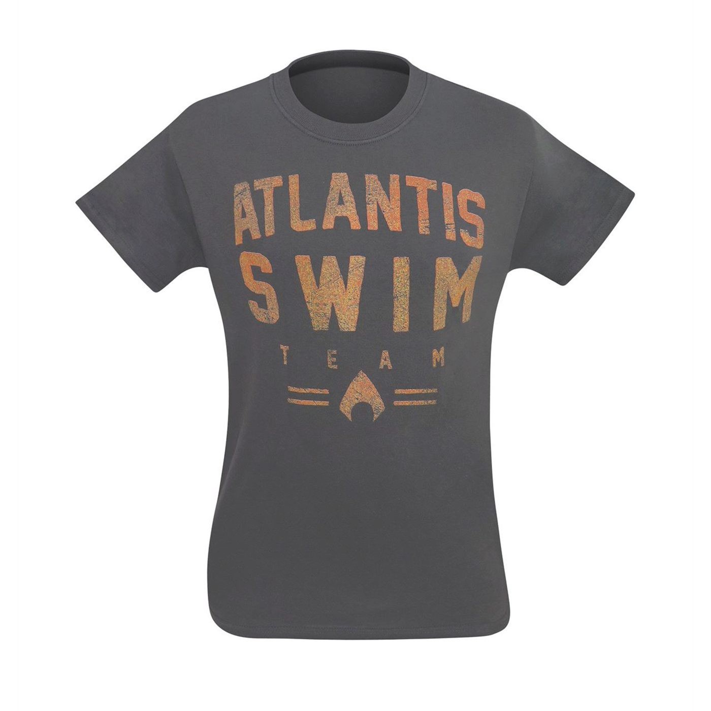 Aquaman Atlantis Swim Team Men's T-Shirt