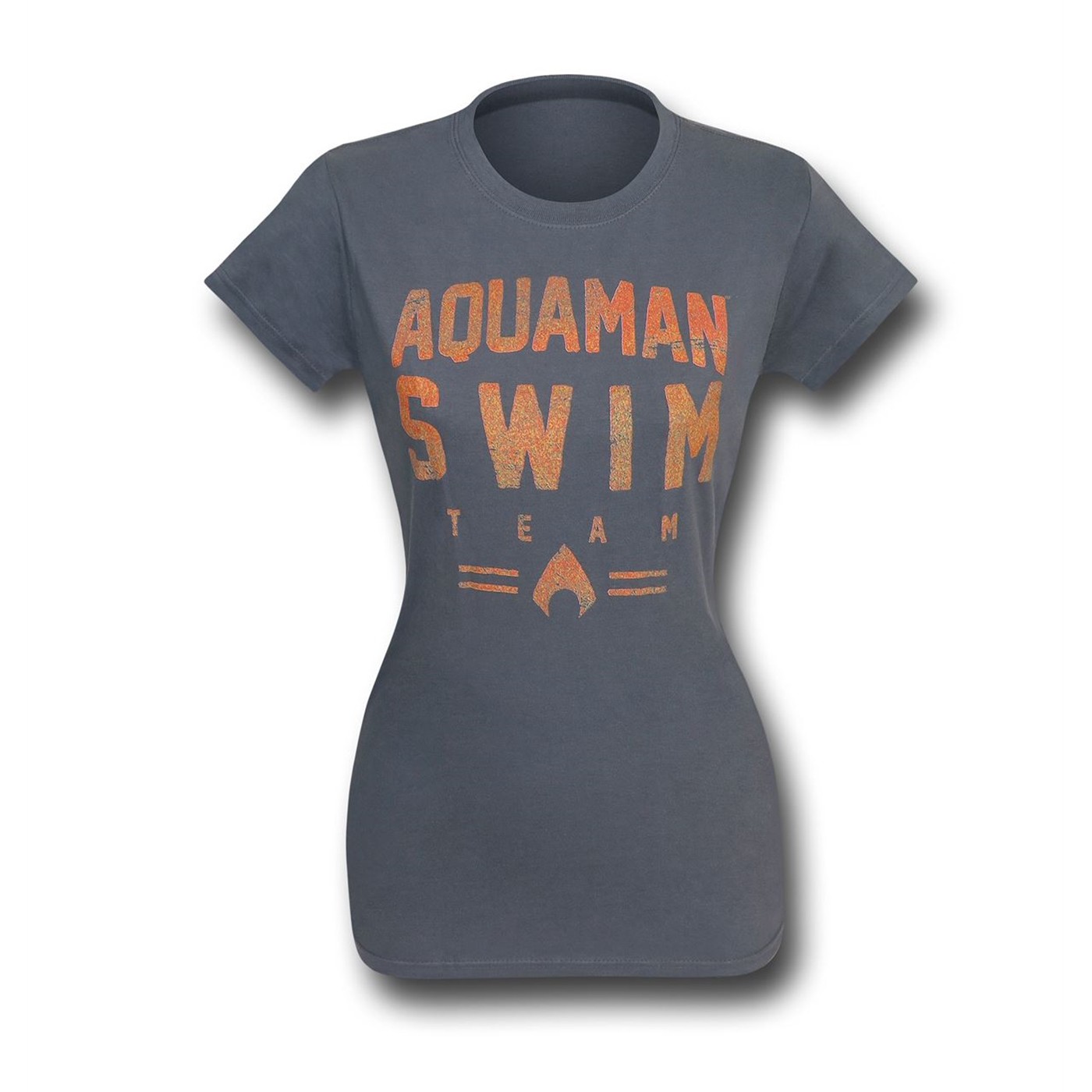 Aquaman Swim Team Women's T-Shirt