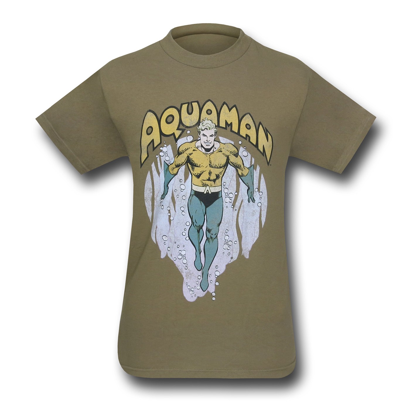 Aquaman From The Depths T-Shirt