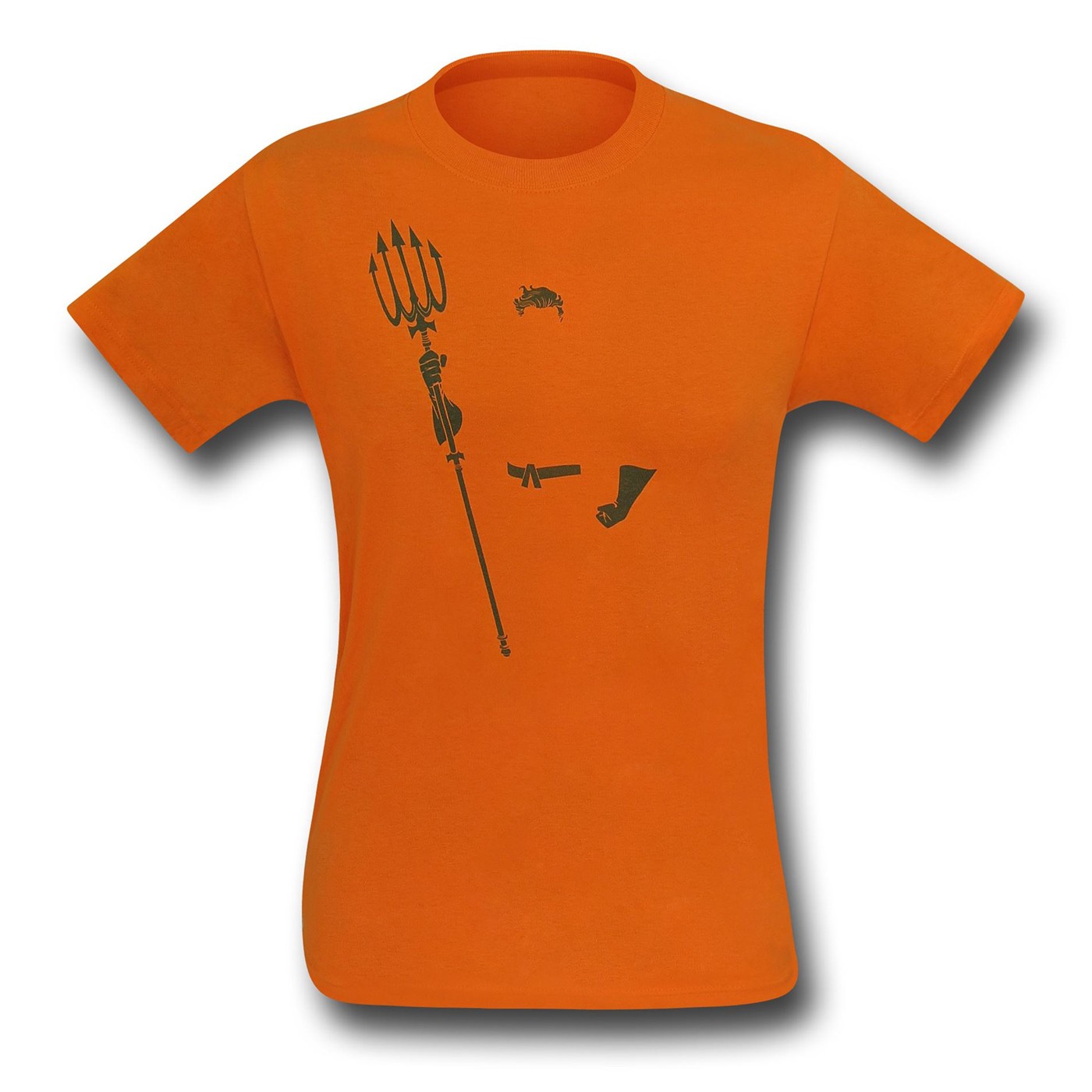 Aquaman Minimal T-Shirt