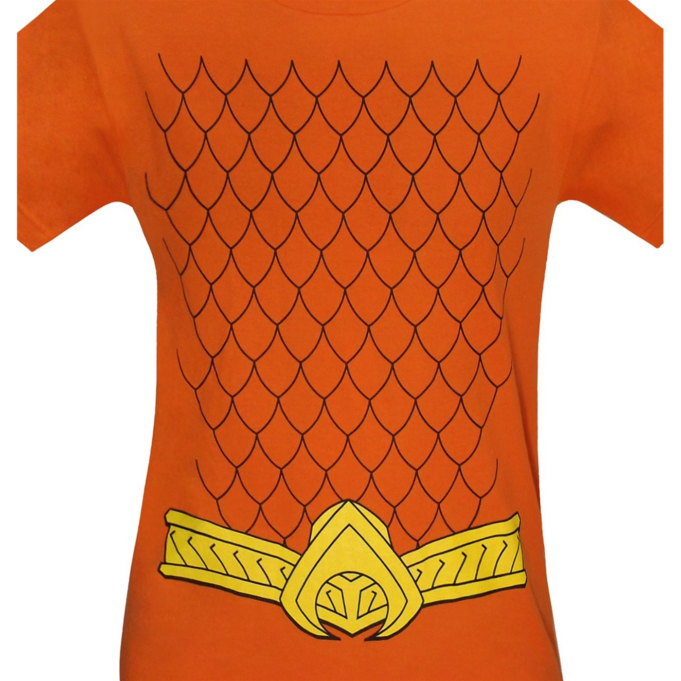 Aquaman New 52 Costume T-Shirt
